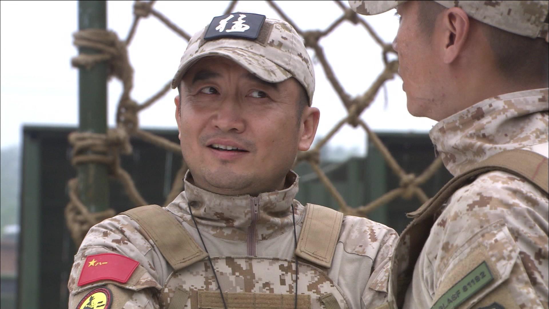 特种兵之火凤凰 第25集视频封面图