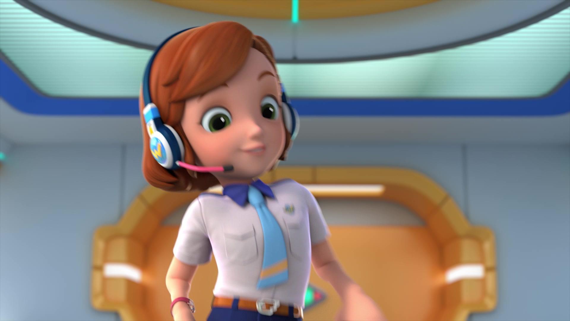 超级飞侠第六季 第1集视频封面图