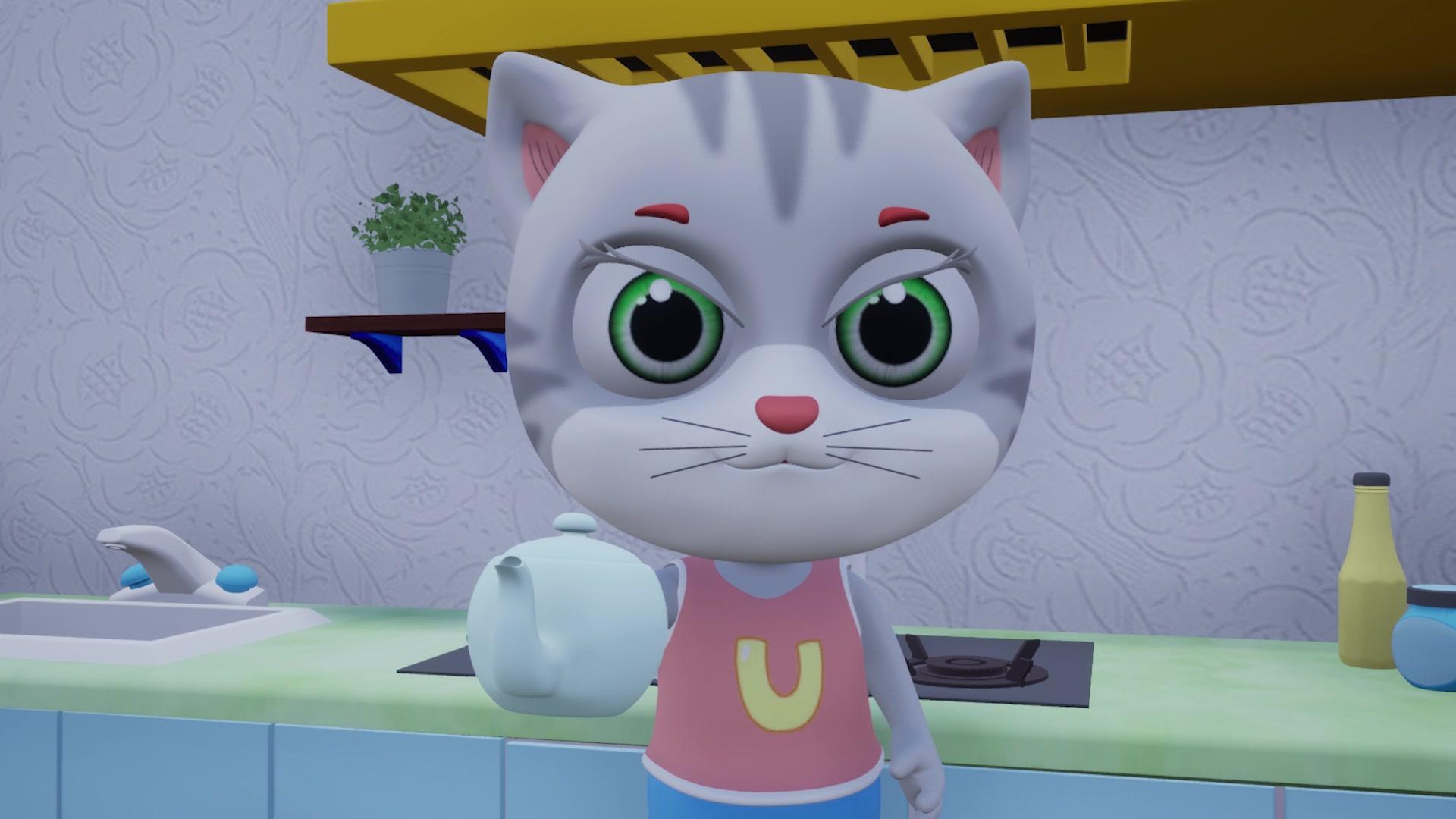 威力的快乐童年 第16集视频封面图