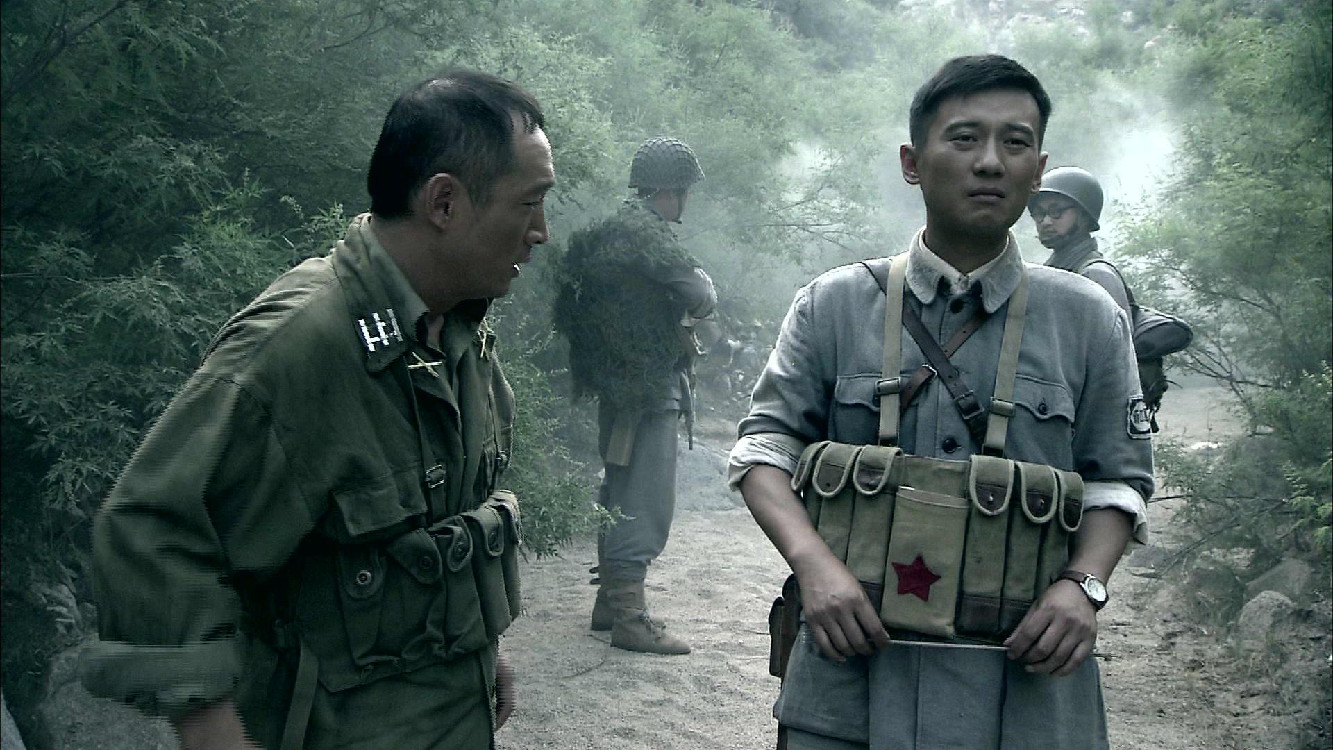 锁定美军特使 第8集视频封面图