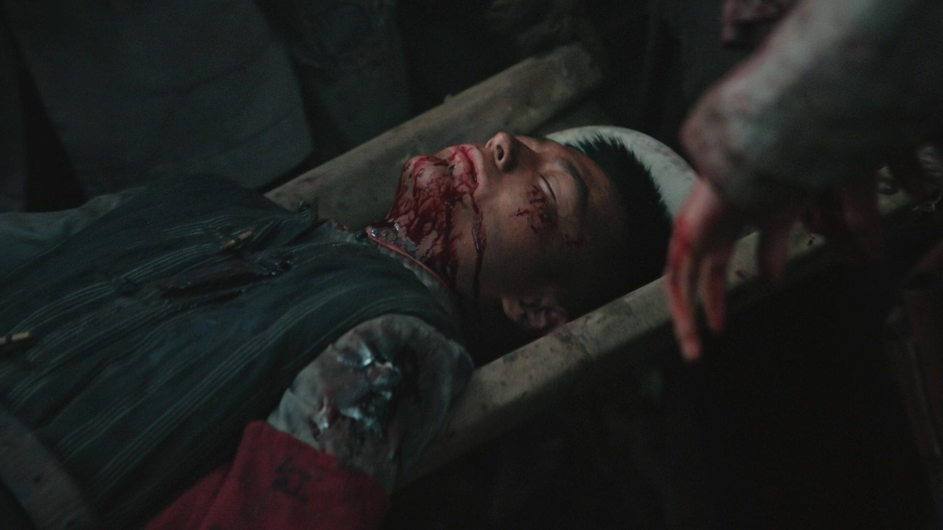 浴血荣光 第23集视频封面图