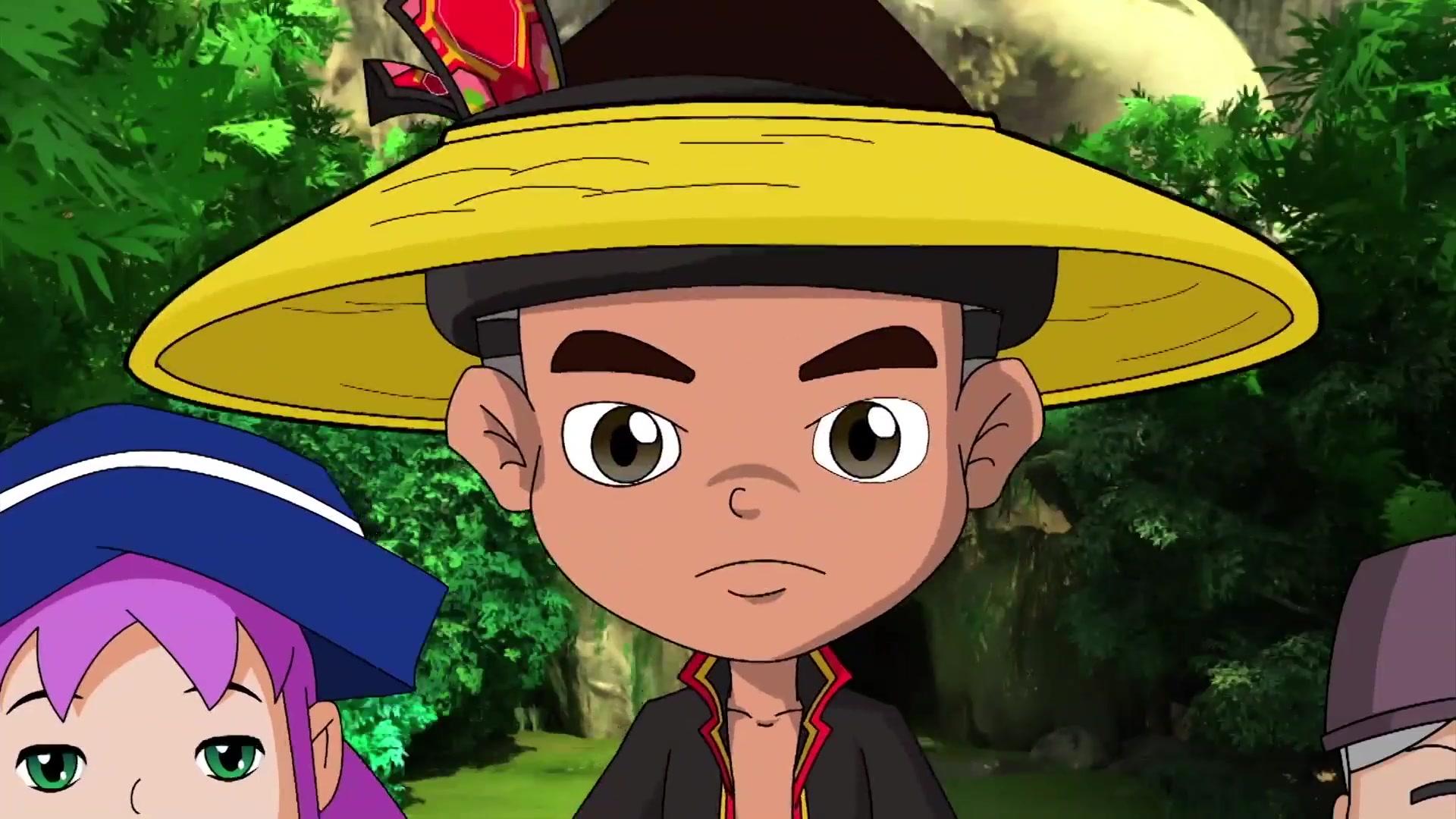 攀霞降魔记：守护家园 第13集视频封面图