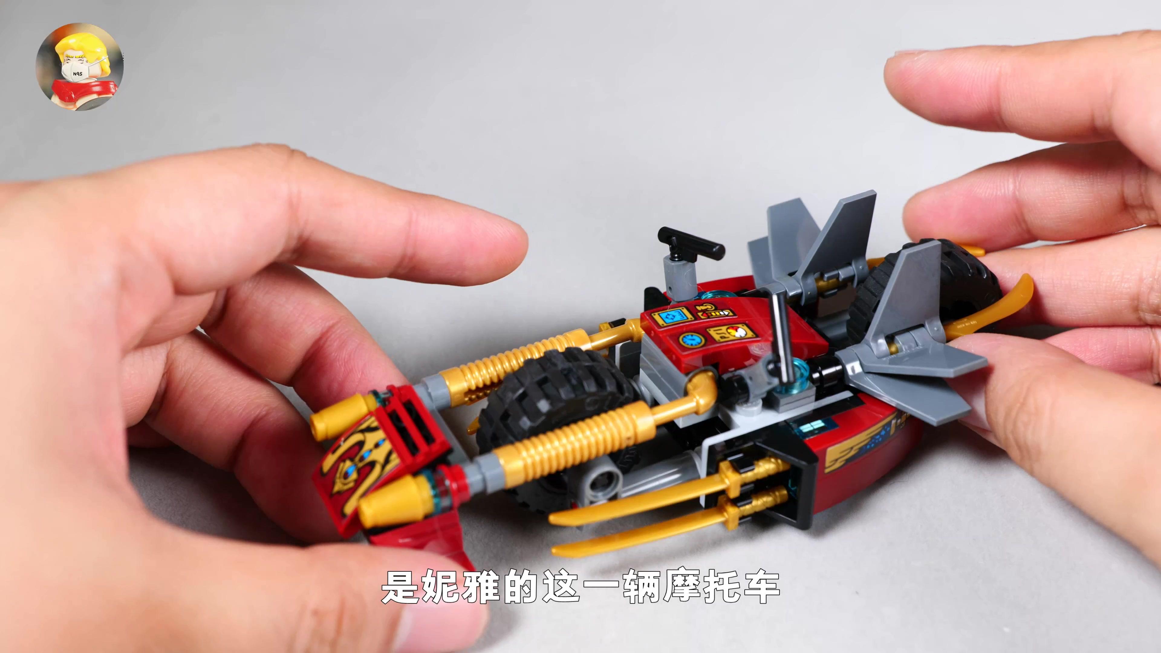 坏雪的乐高仓库 第53集视频封面图
