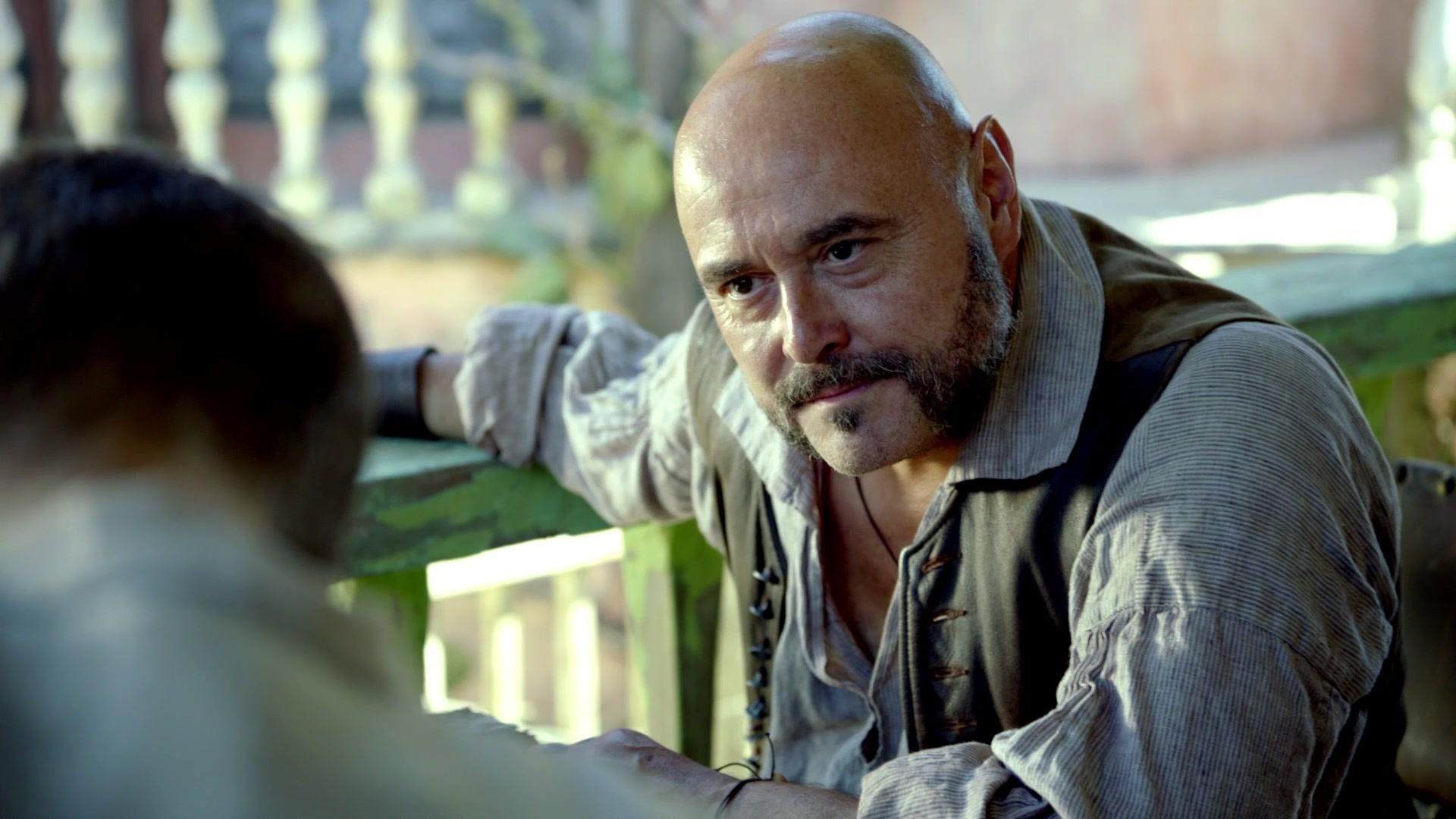 黑帆第一季 第2集视频封面图