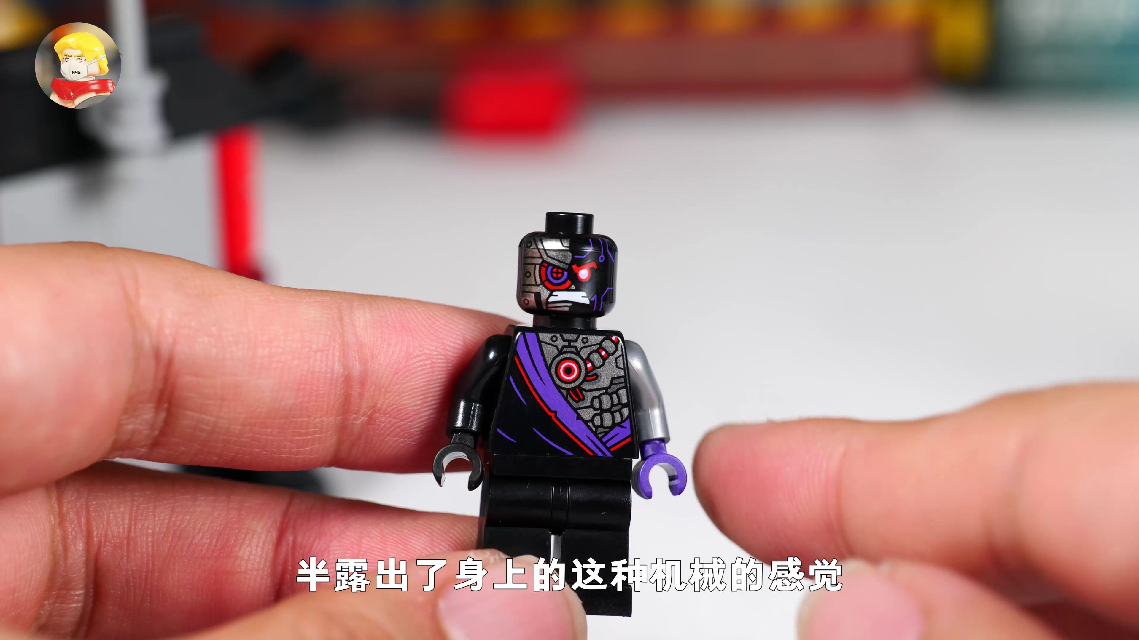 坏雪的乐高仓库 第32集视频封面图