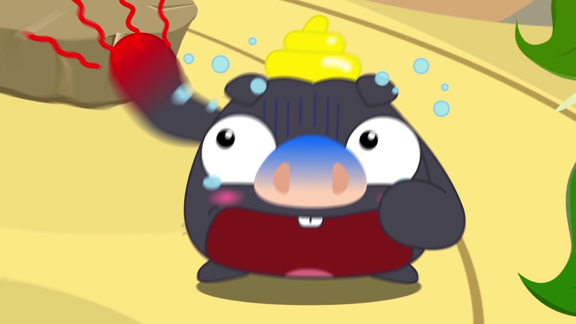 金桔岛冒险记第一季 第3集视频封面图