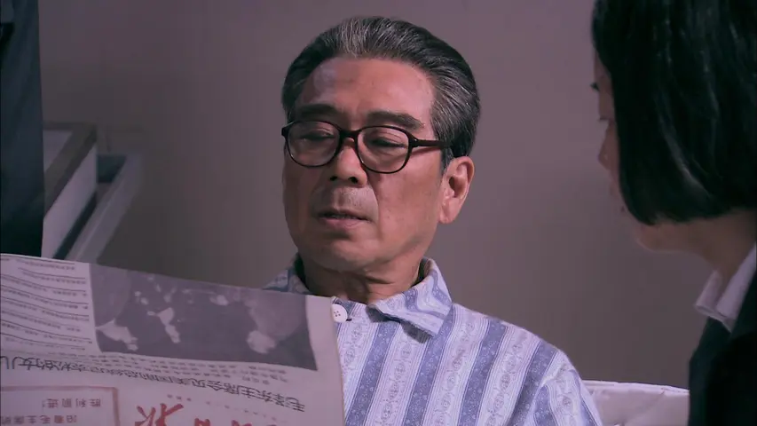 五星红旗迎风飘扬第二部 39集
