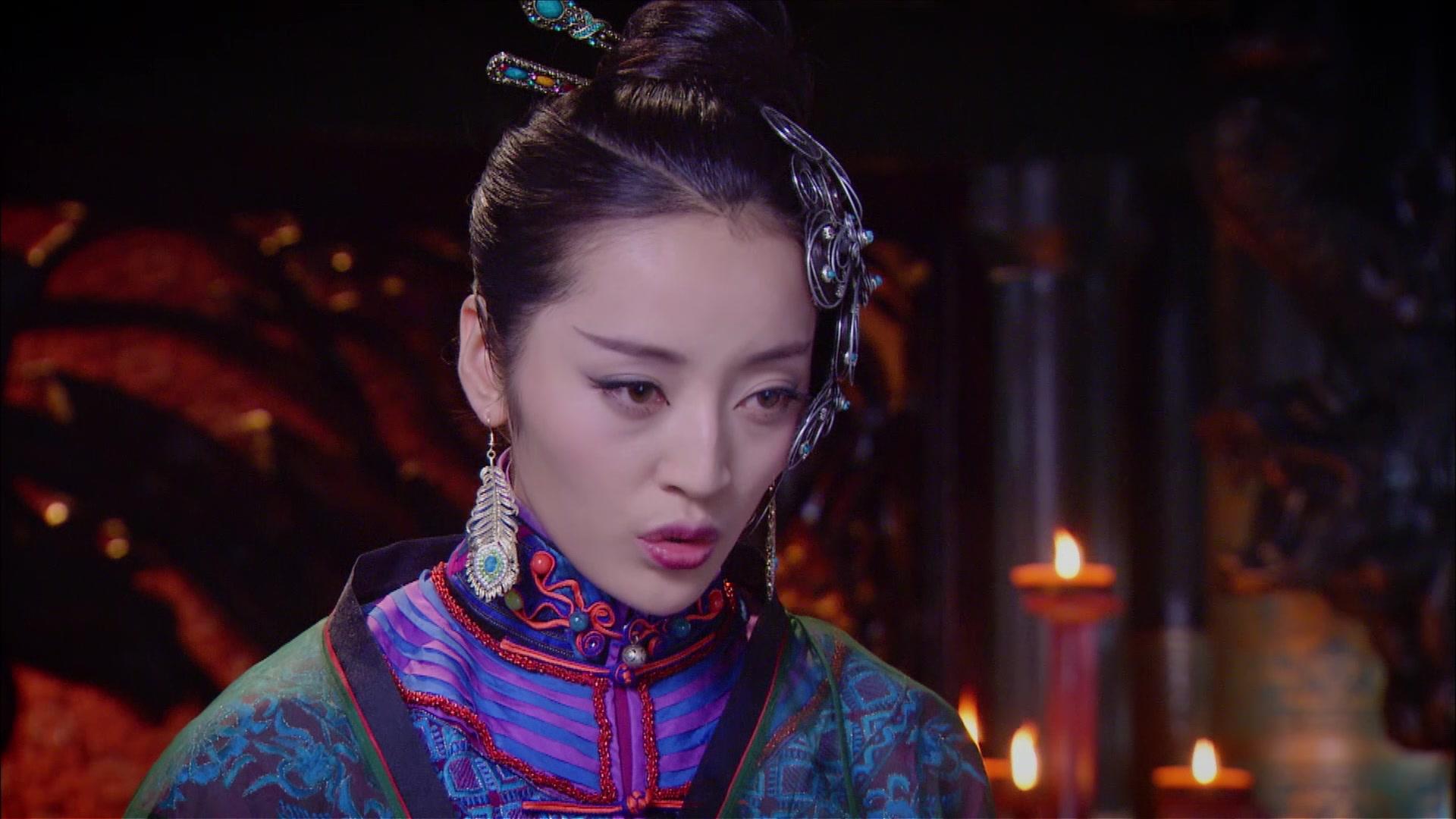 新甘十九妹 第21集视频封面图