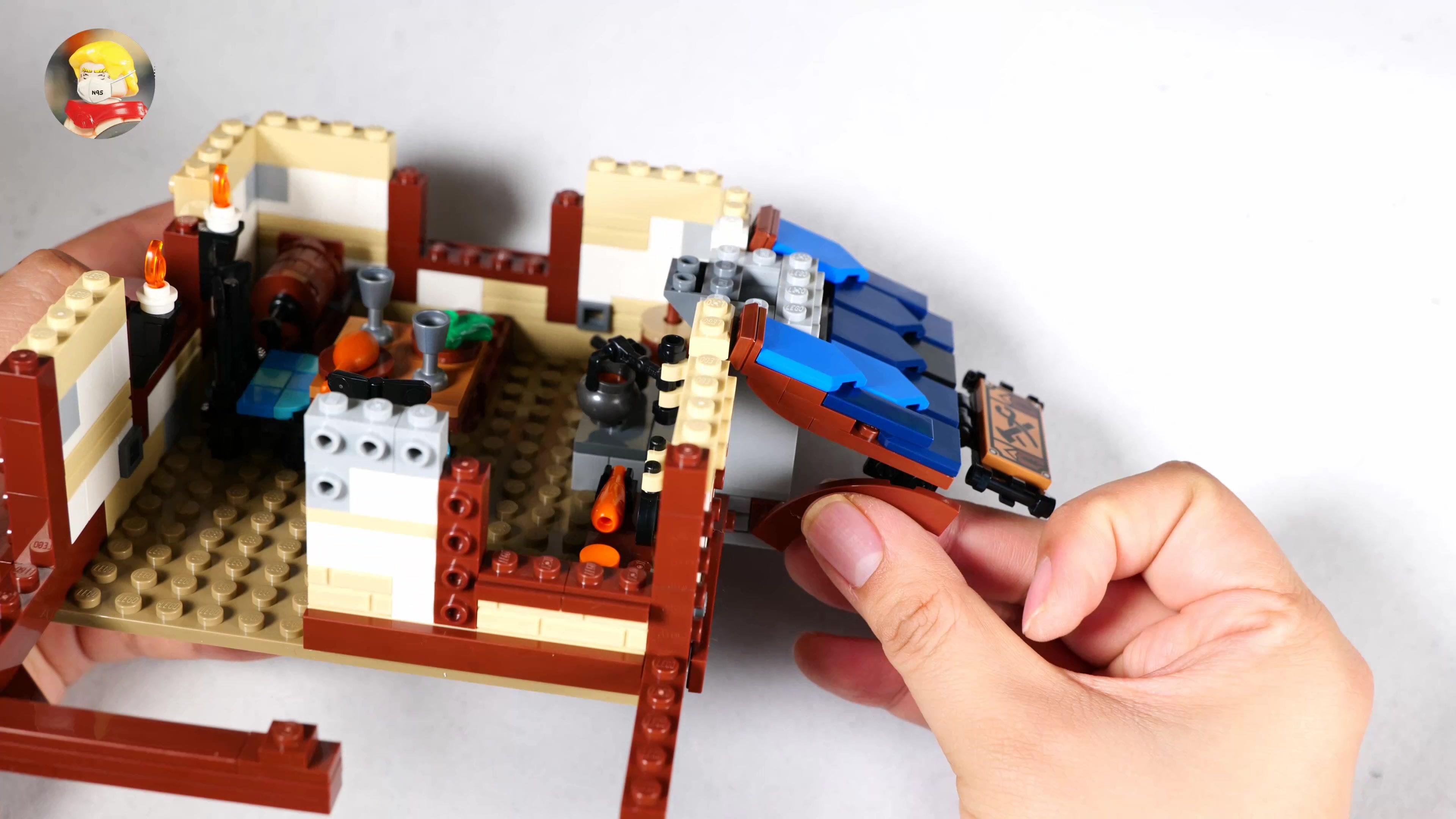 坏雪的乐高仓库 第37集视频封面图