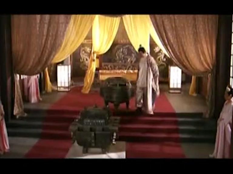 隋炀帝 第8集视频封面图