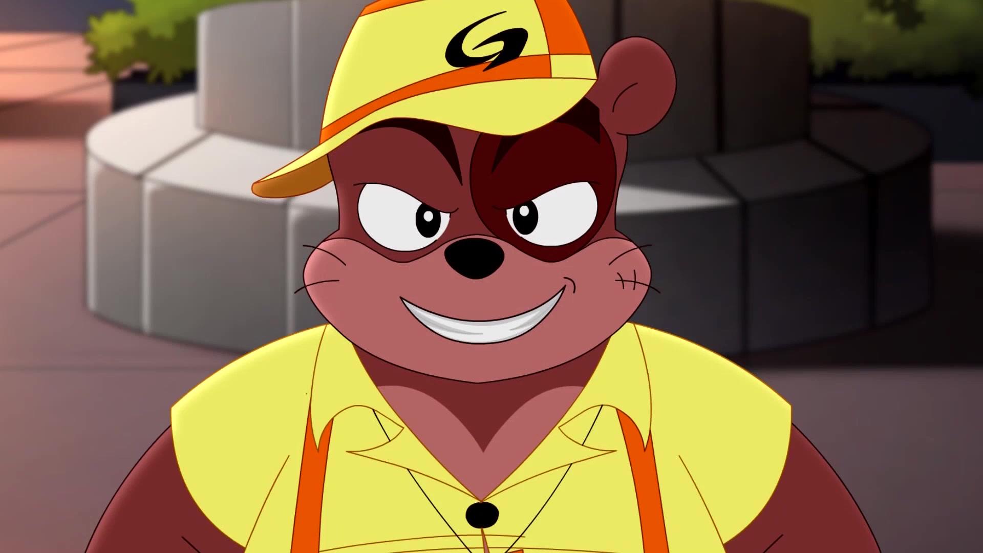 大侠山猫和吉咪第二季 第40集视频封面图