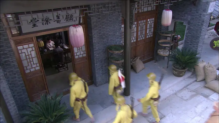赎仇 19集