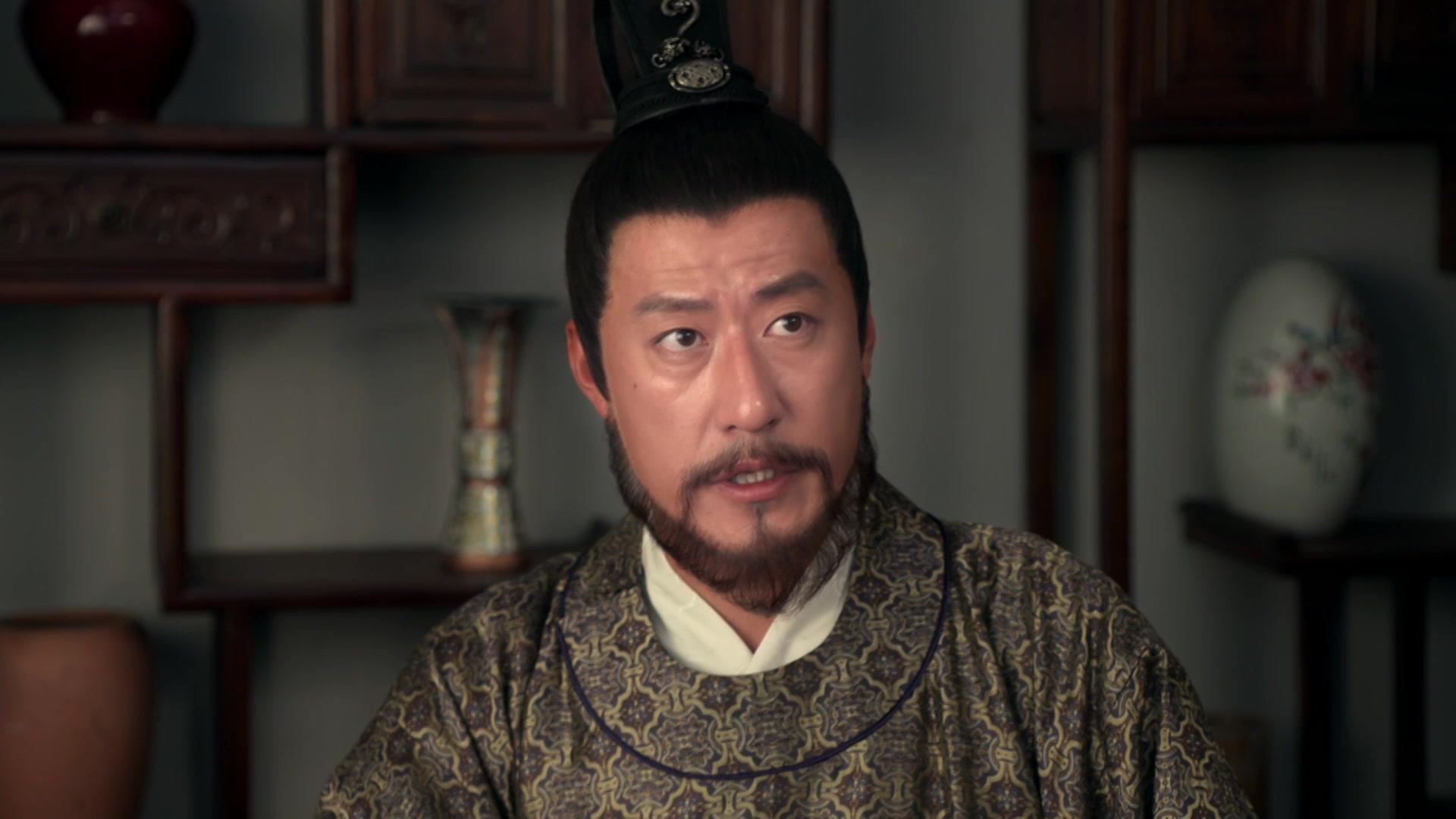 神机妙算刘伯温 第1集视频封面图