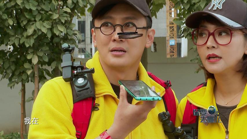 《你要去哪儿》第8期