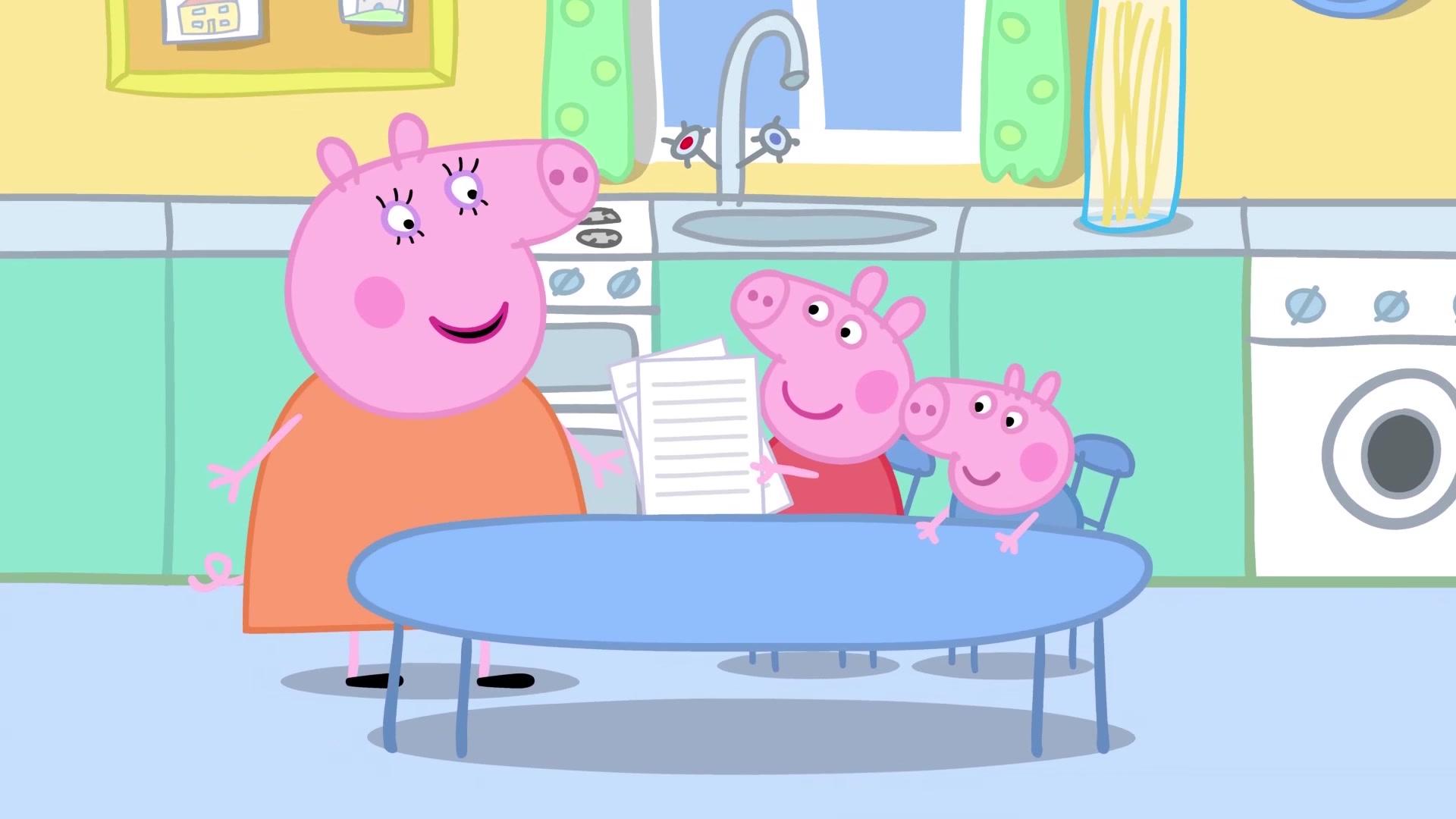 小猪佩奇之爱好来培养 第8集视频封面图