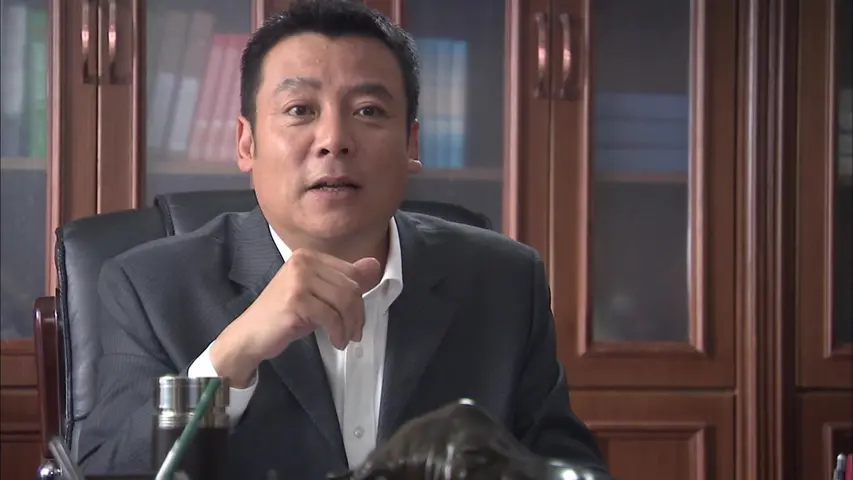 迷案追凶 19集