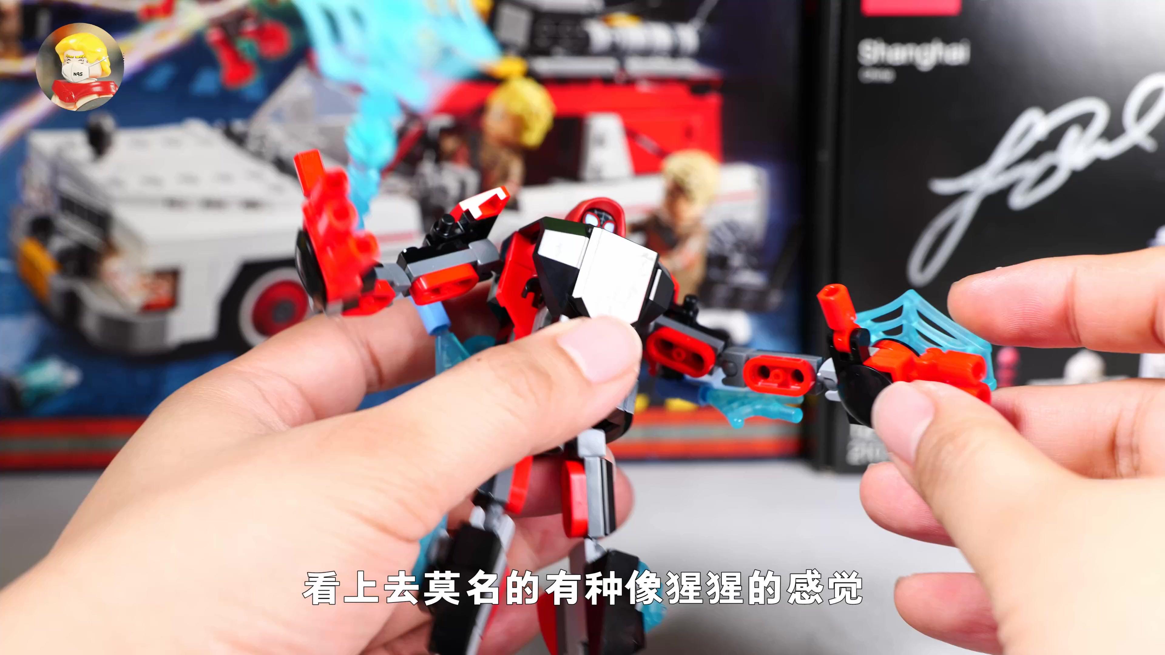 坏雪的乐高仓库 第90集视频封面图