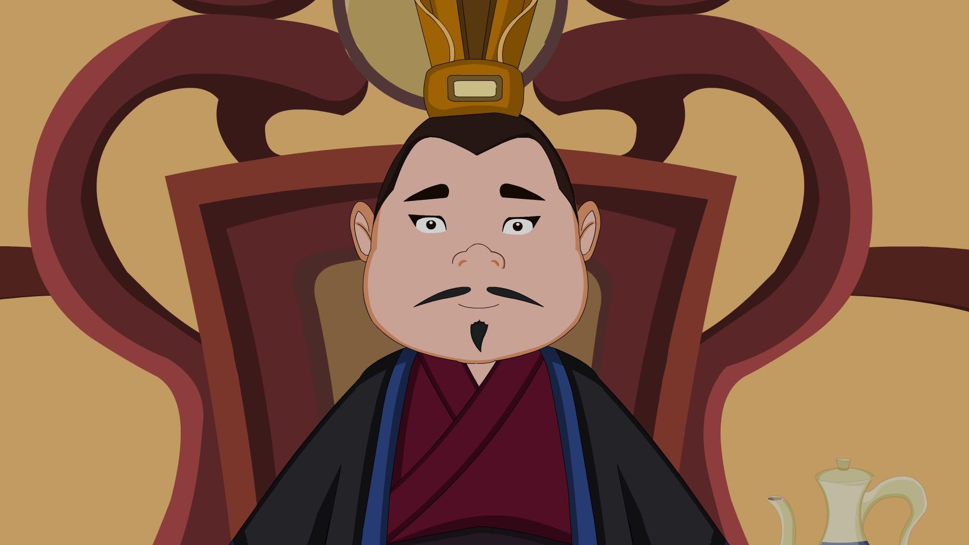 中华成语故事：励志篇 第18集视频封面图