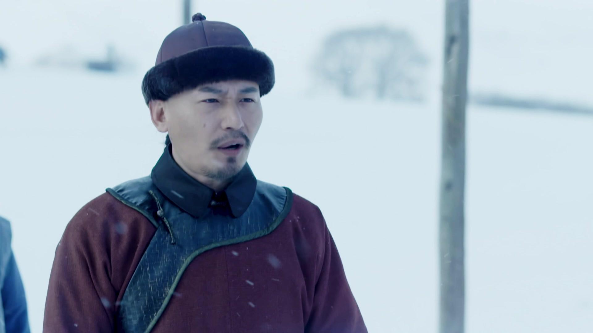 少林寺传奇之东归英雄 第7集视频封面图