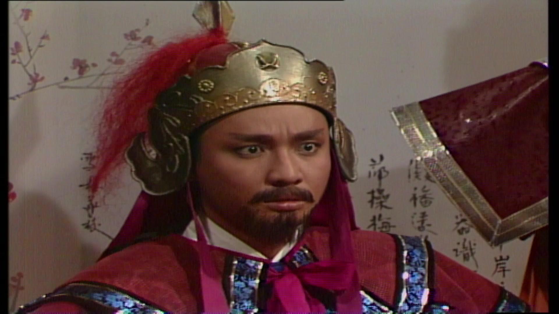 绝代双雄 第22集视频封面图