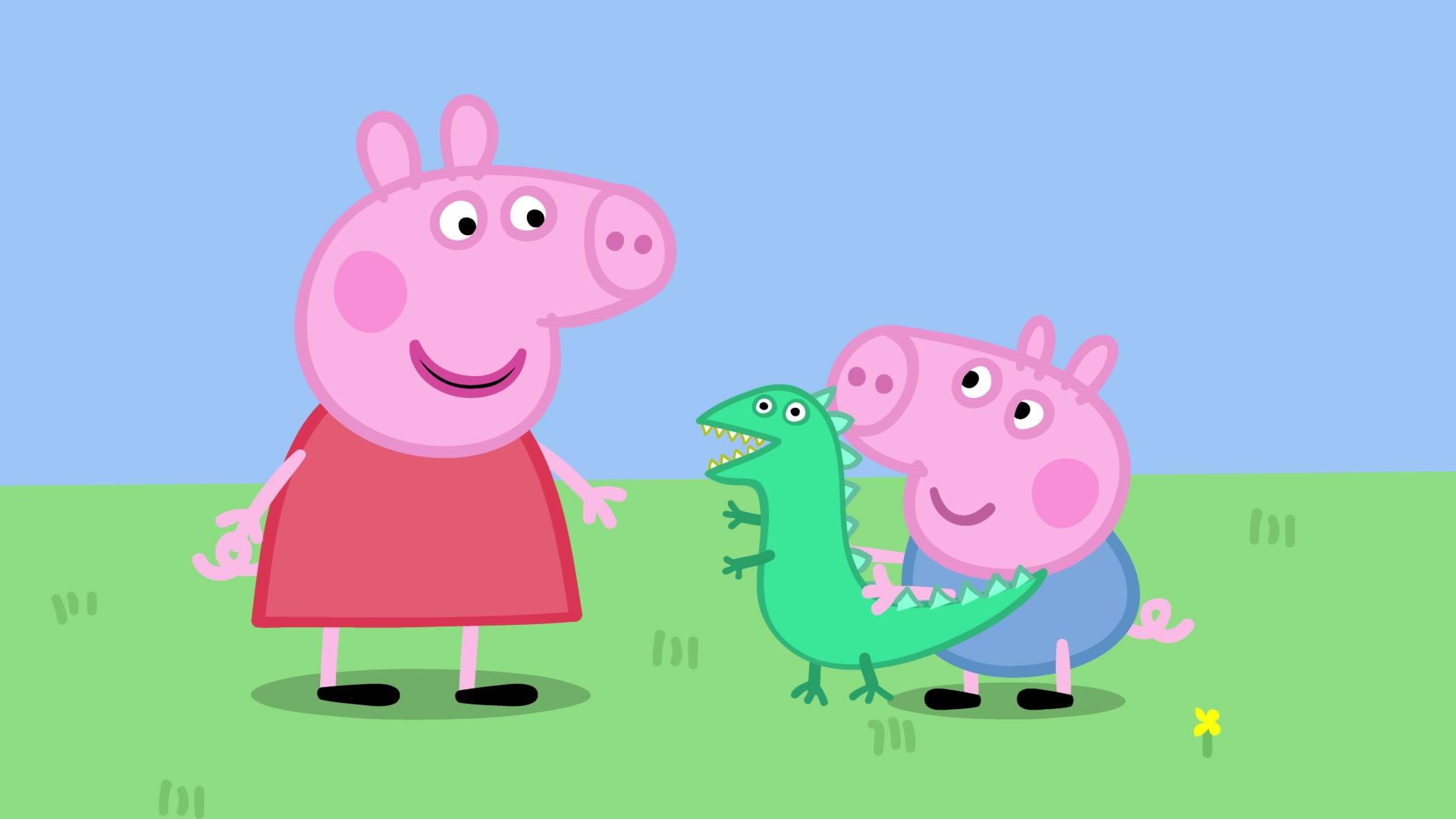 小猪佩奇之爱好来培养 第23集视频封面图