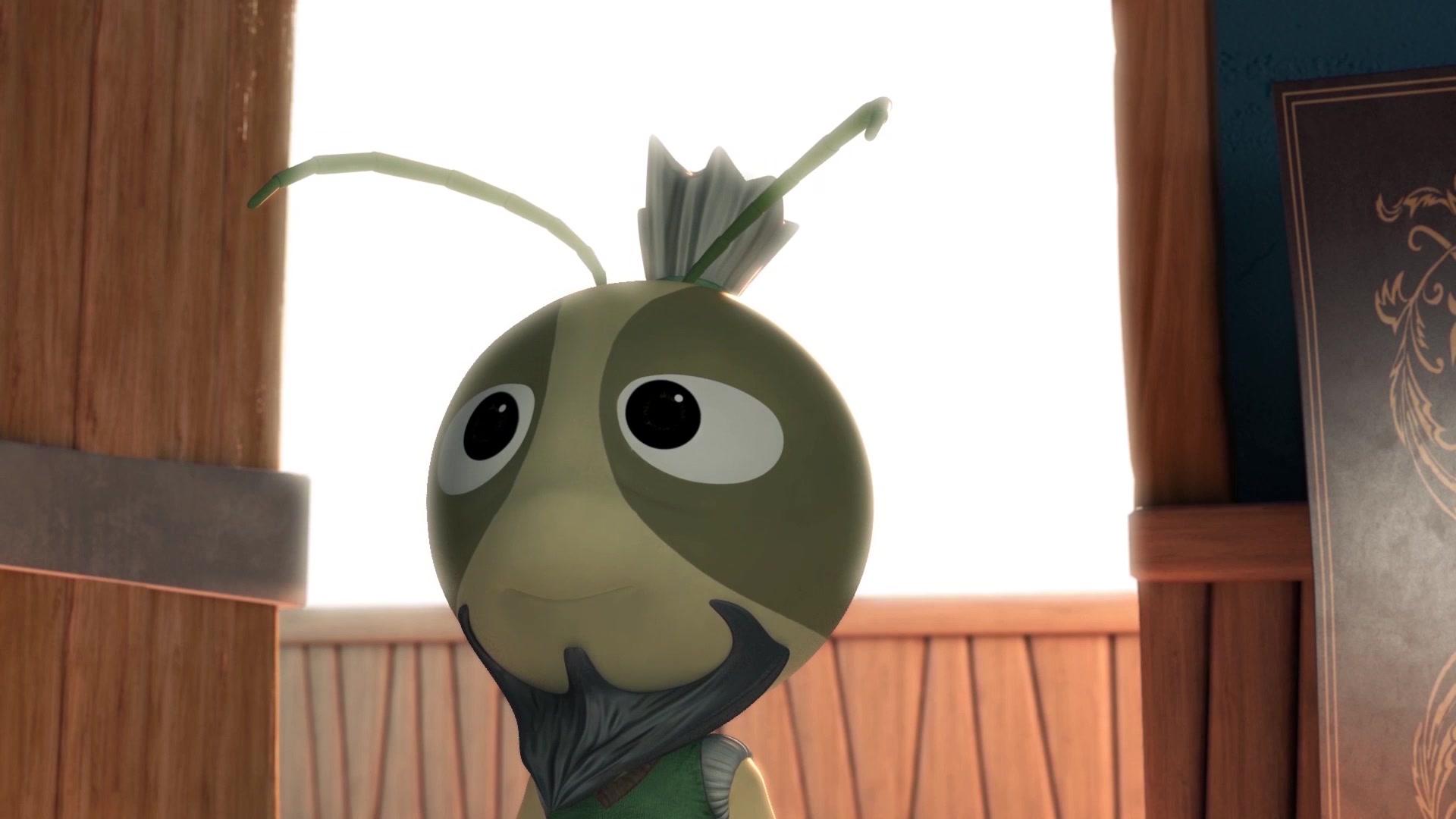 星际小蚂蚁之环球追梦第一季 第5集视频封面图