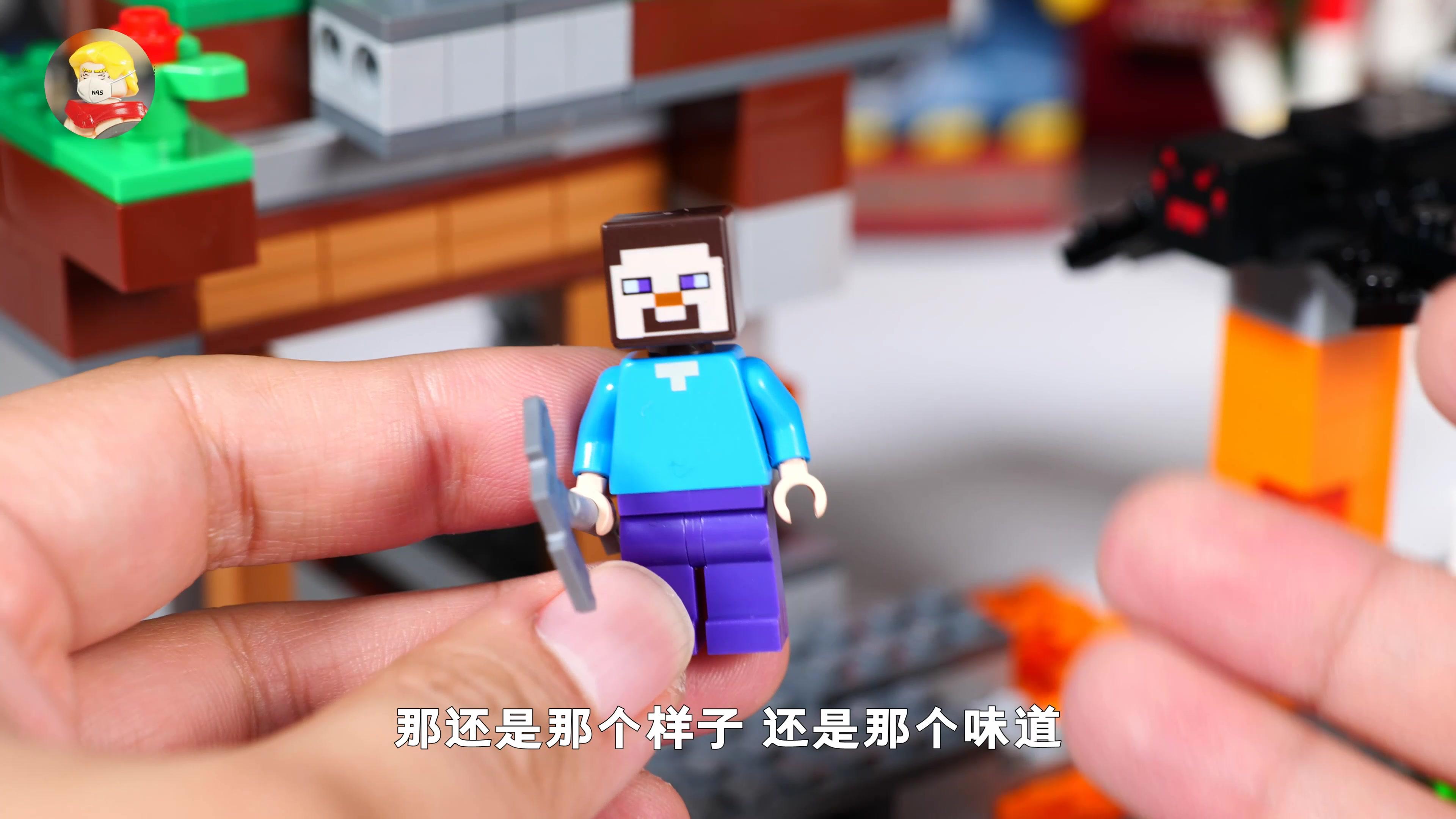 坏雪的乐高仓库 第12集视频封面图