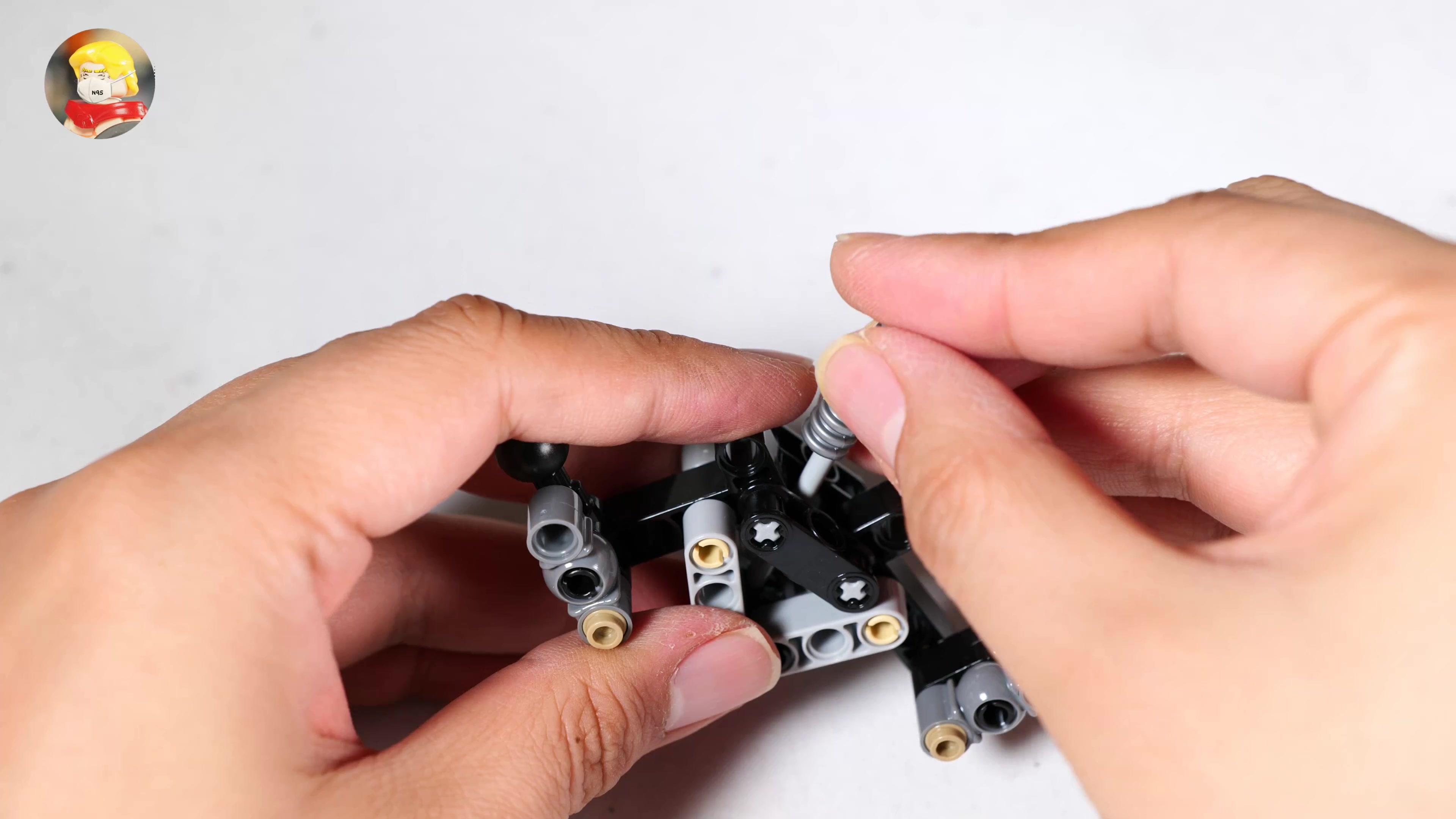 坏雪的乐高仓库 第52集视频封面图