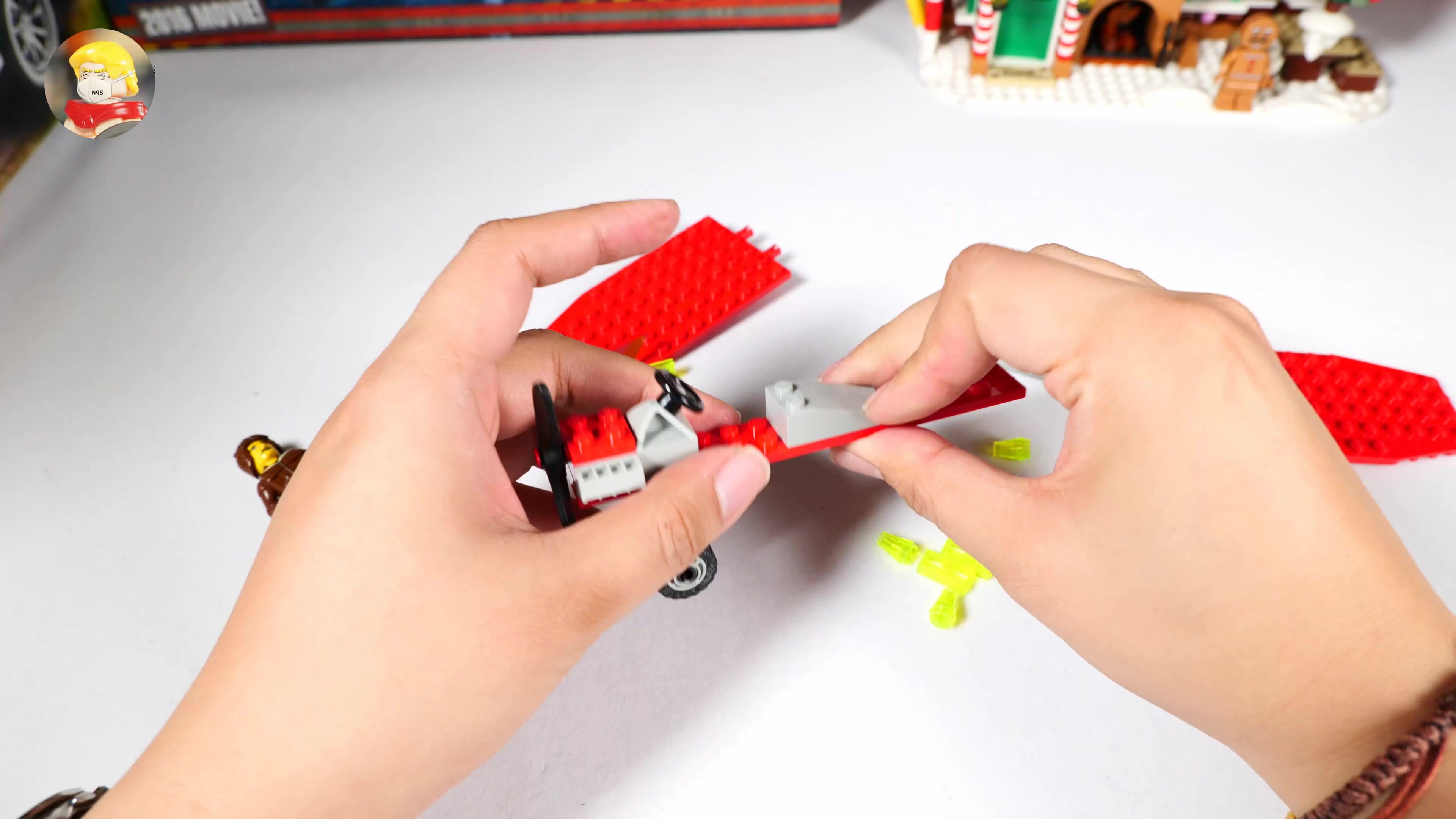 坏雪的乐高仓库 第21集视频封面图