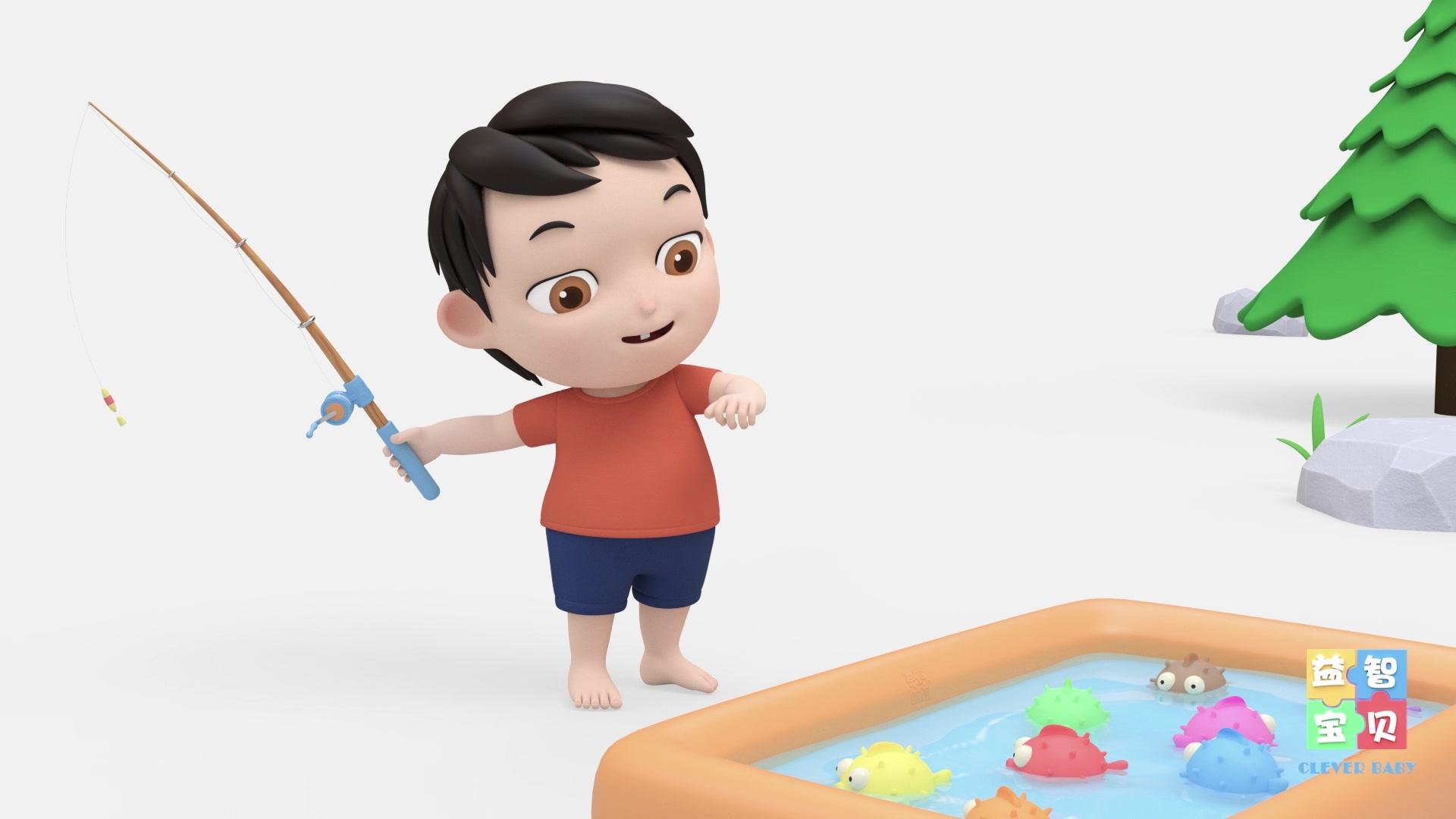 益智宝贝 第104集视频封面图