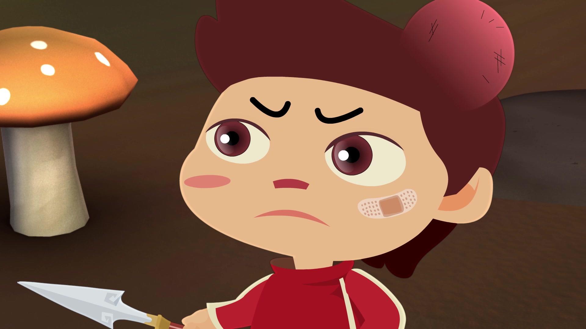 豆豆与夸克之神秘朋友 第26集视频封面图