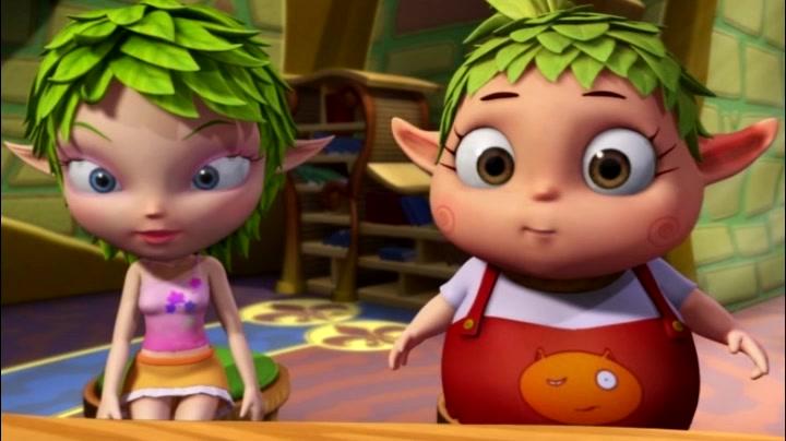 森林小精灵第二季 第19集视频封面图