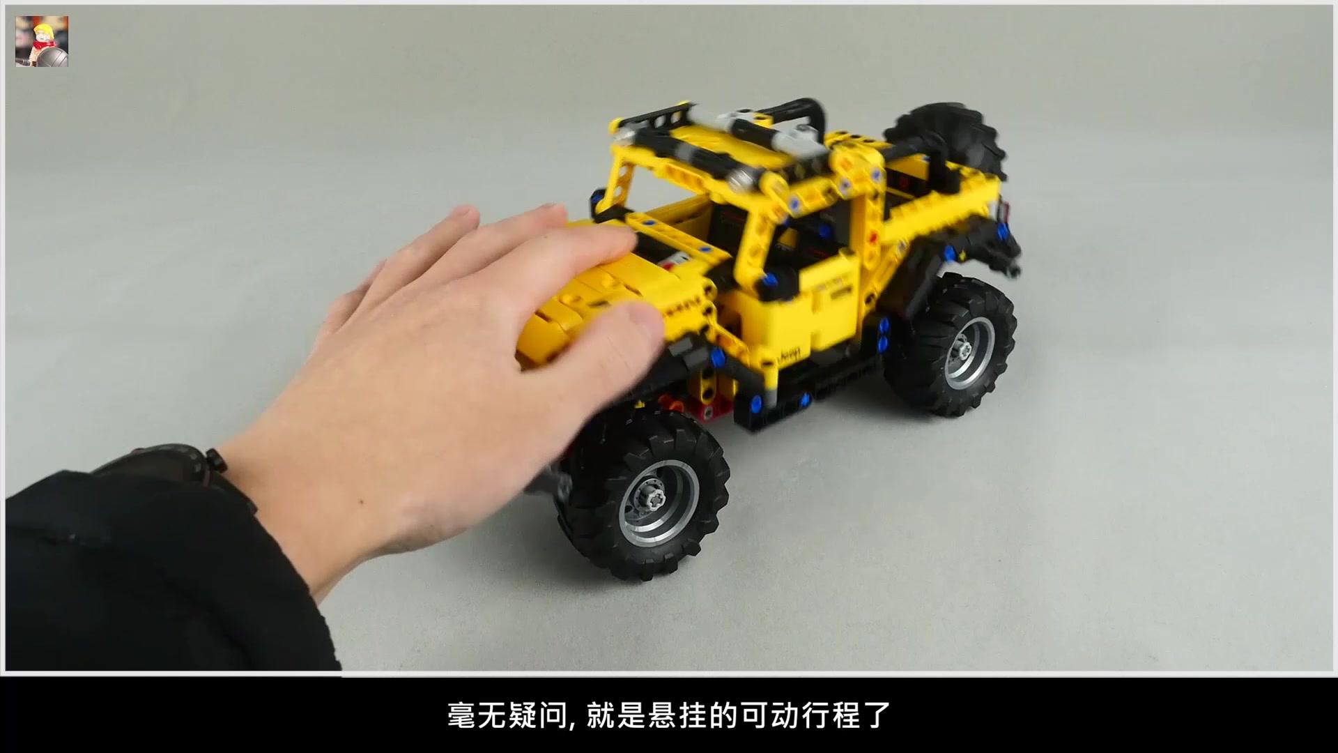 坏雪的乐高仓库 第48集视频封面图