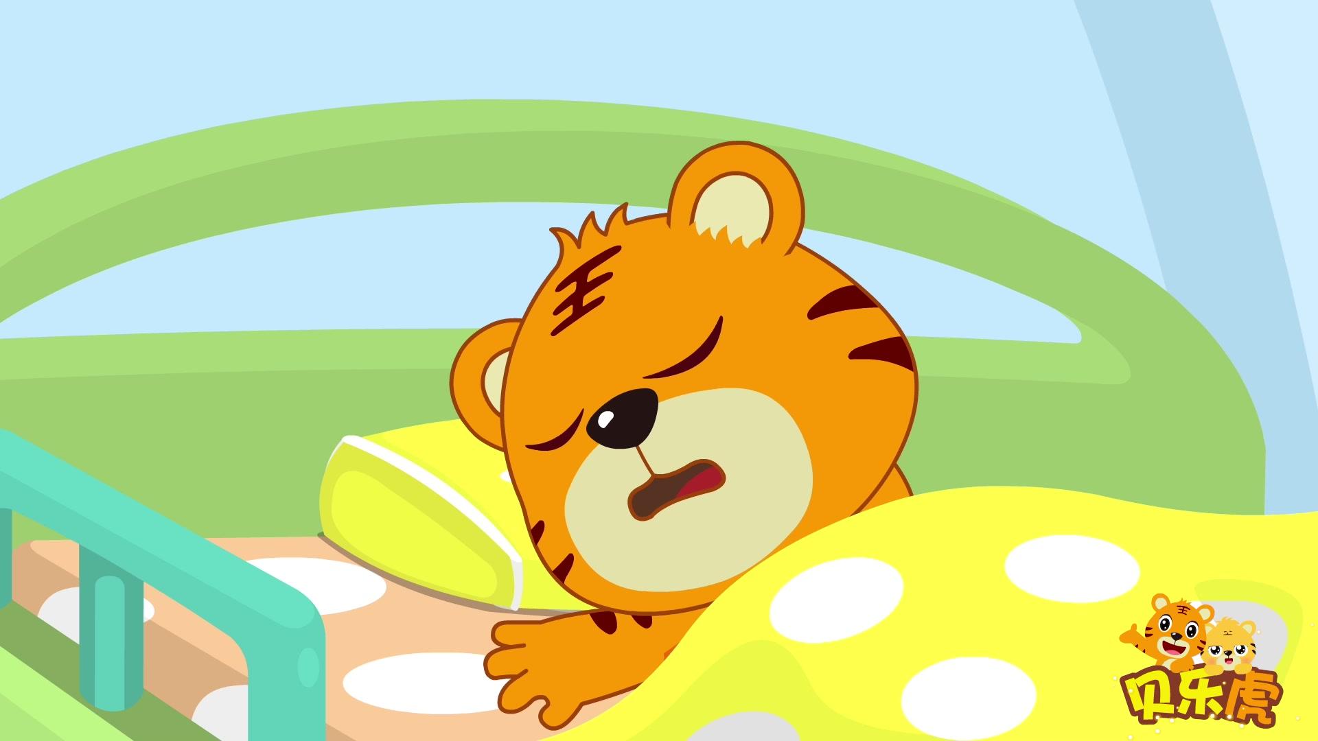 嗨！贝乐虎 第3集视频封面图