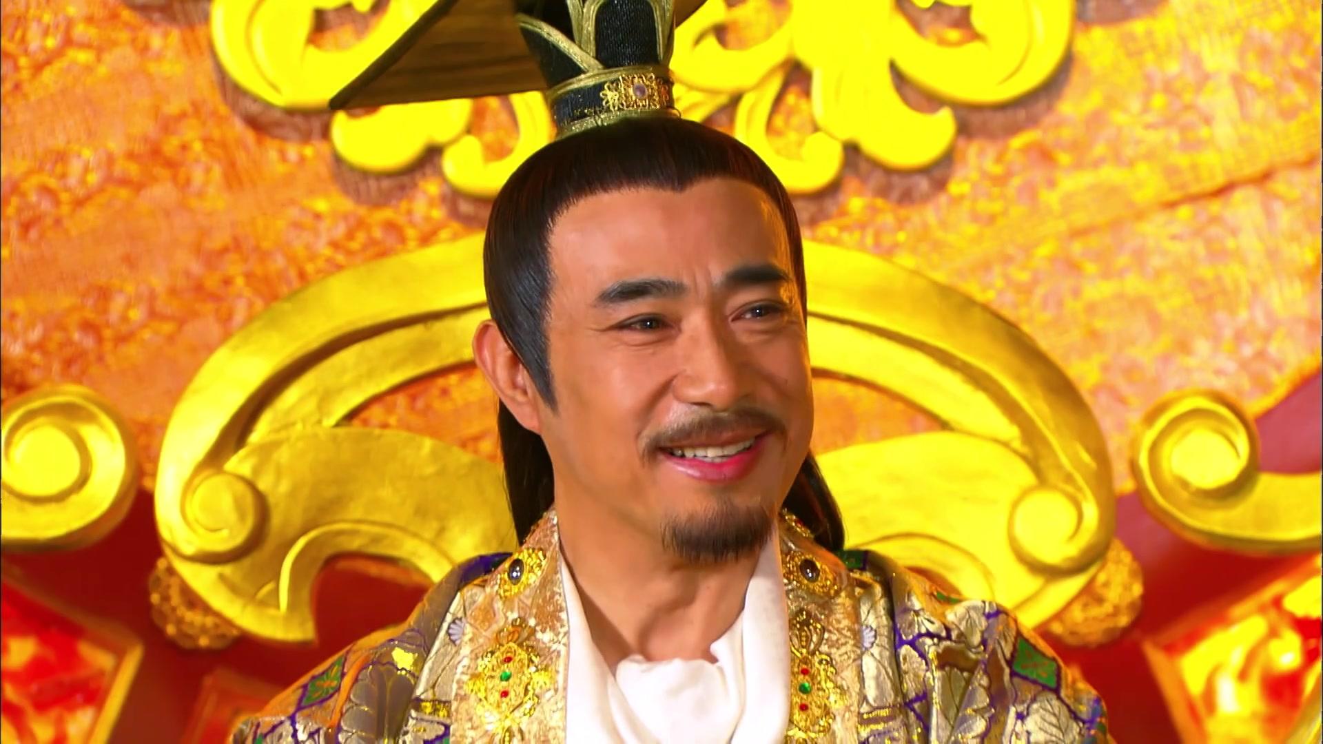 紫钗奇缘 第3集视频封面图