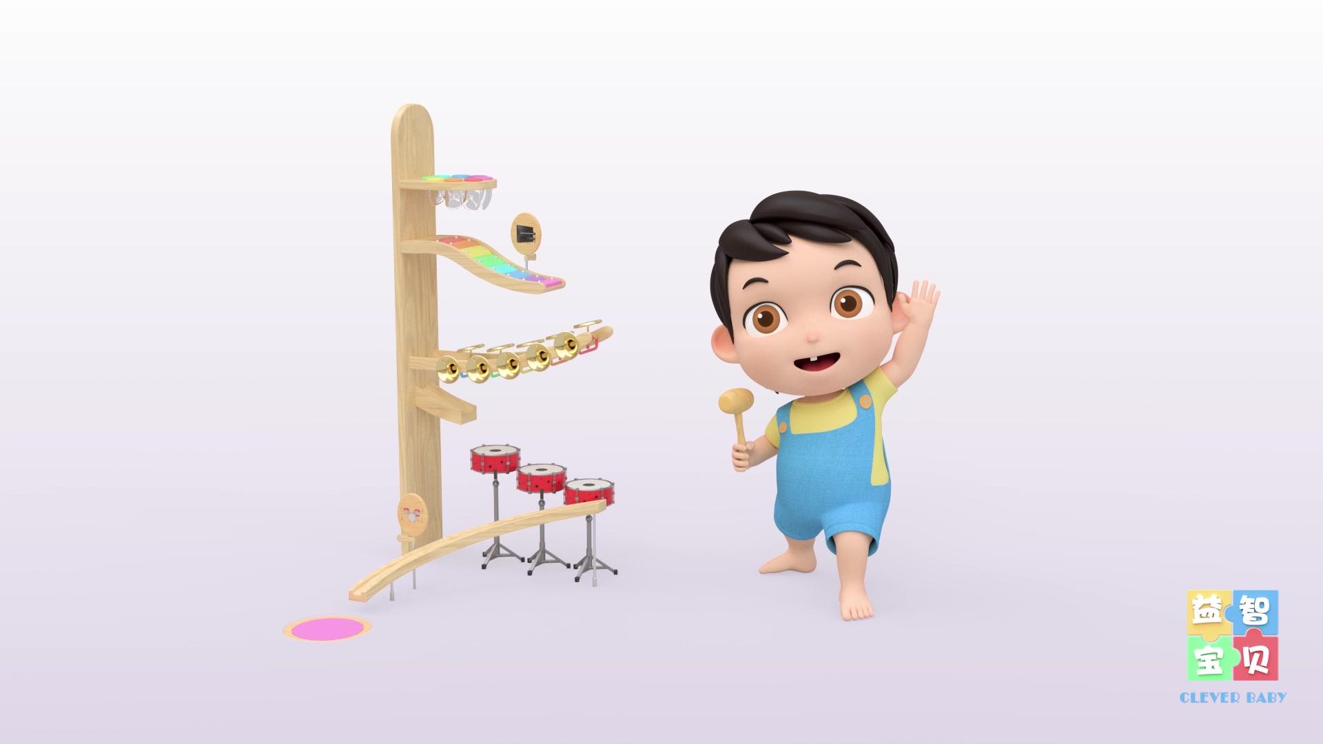 益智宝贝 第218集视频封面图