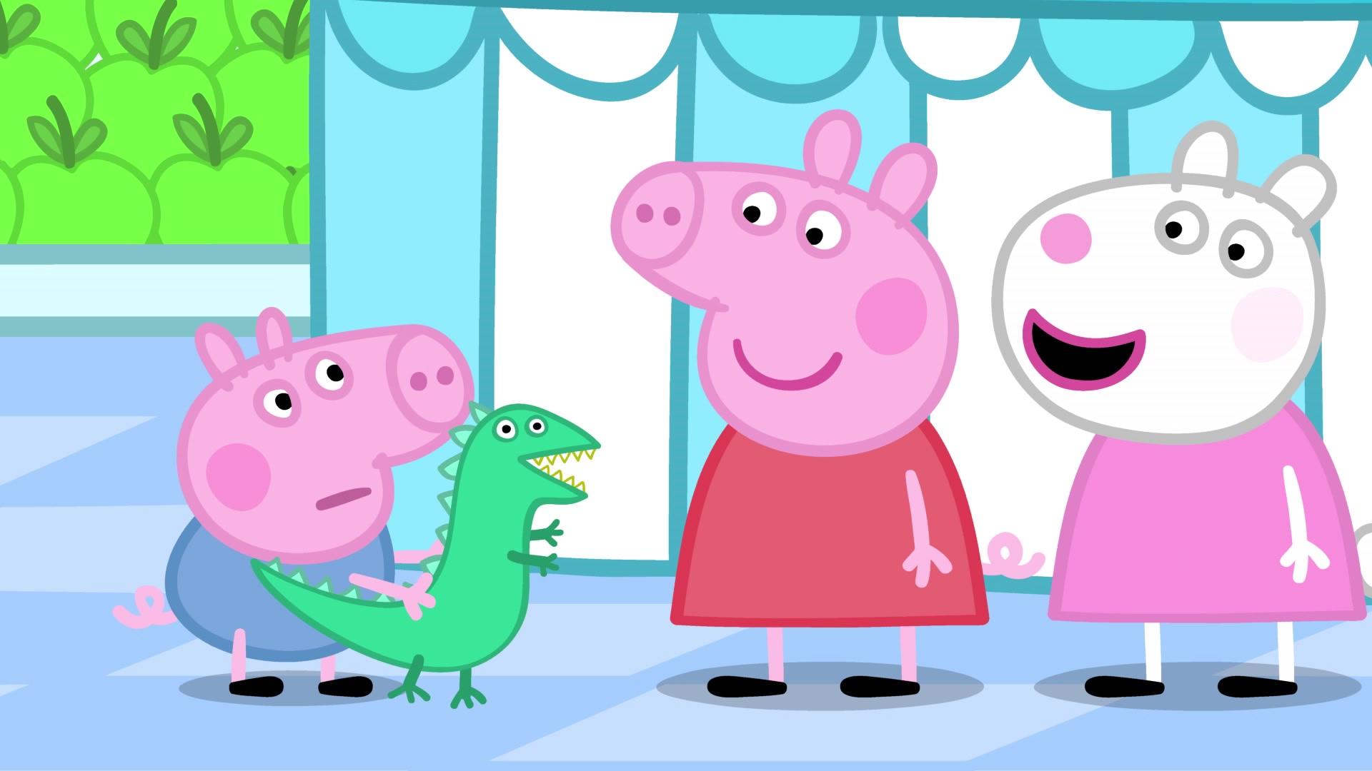 小猪佩奇之爱好来培养 第24集视频封面图