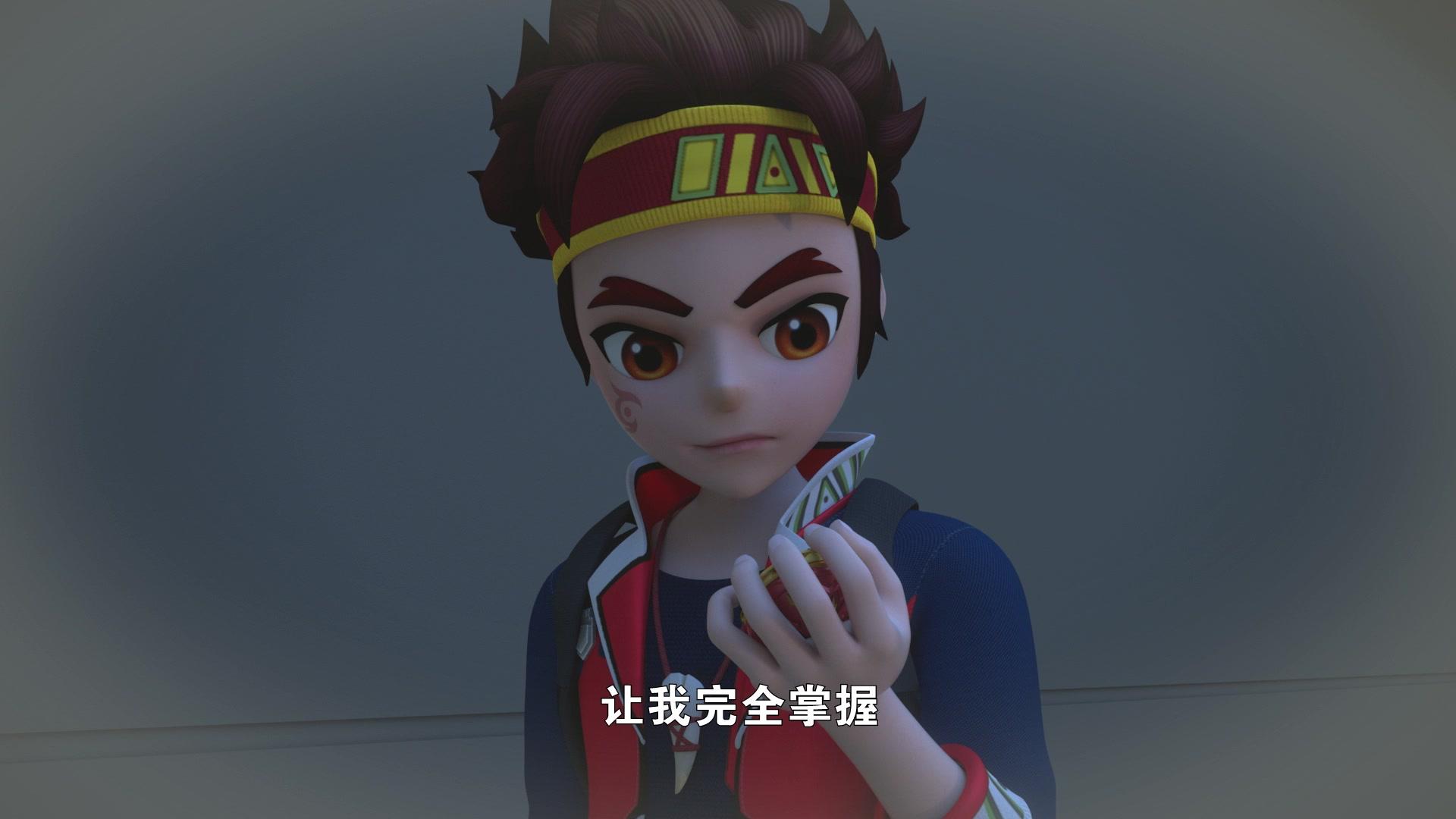 超变战陀第二季：爆甲战陀 第22集视频封面图