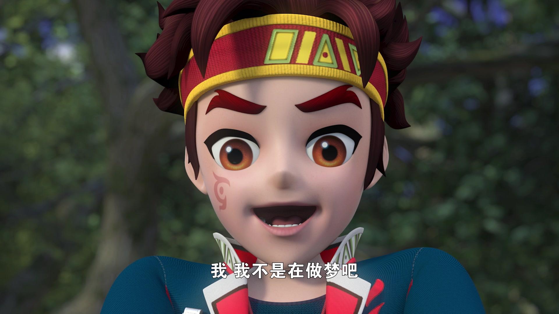 超变战陀第二季：爆甲战陀 第1集视频封面图