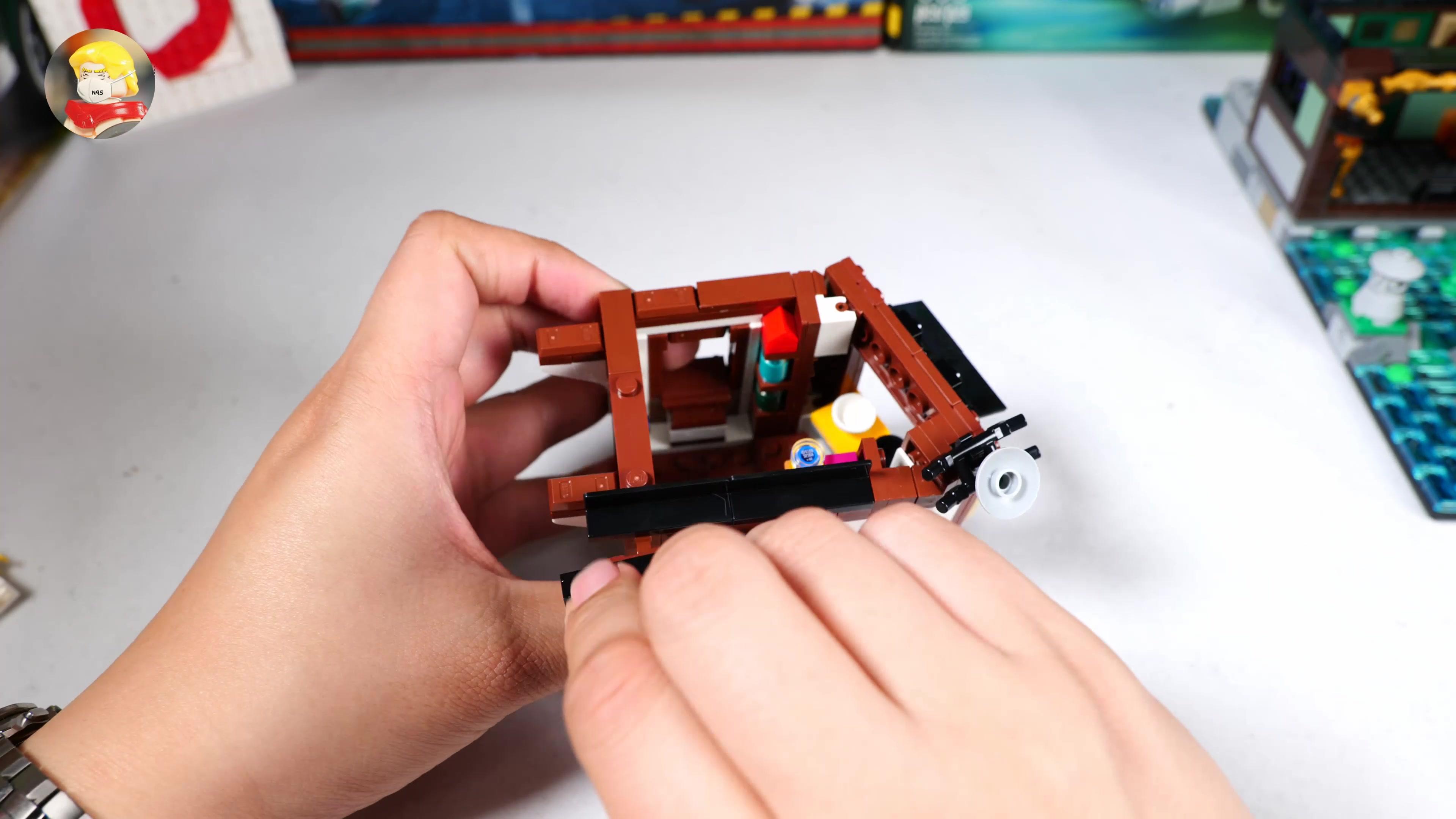 坏雪的乐高仓库 第34集视频封面图