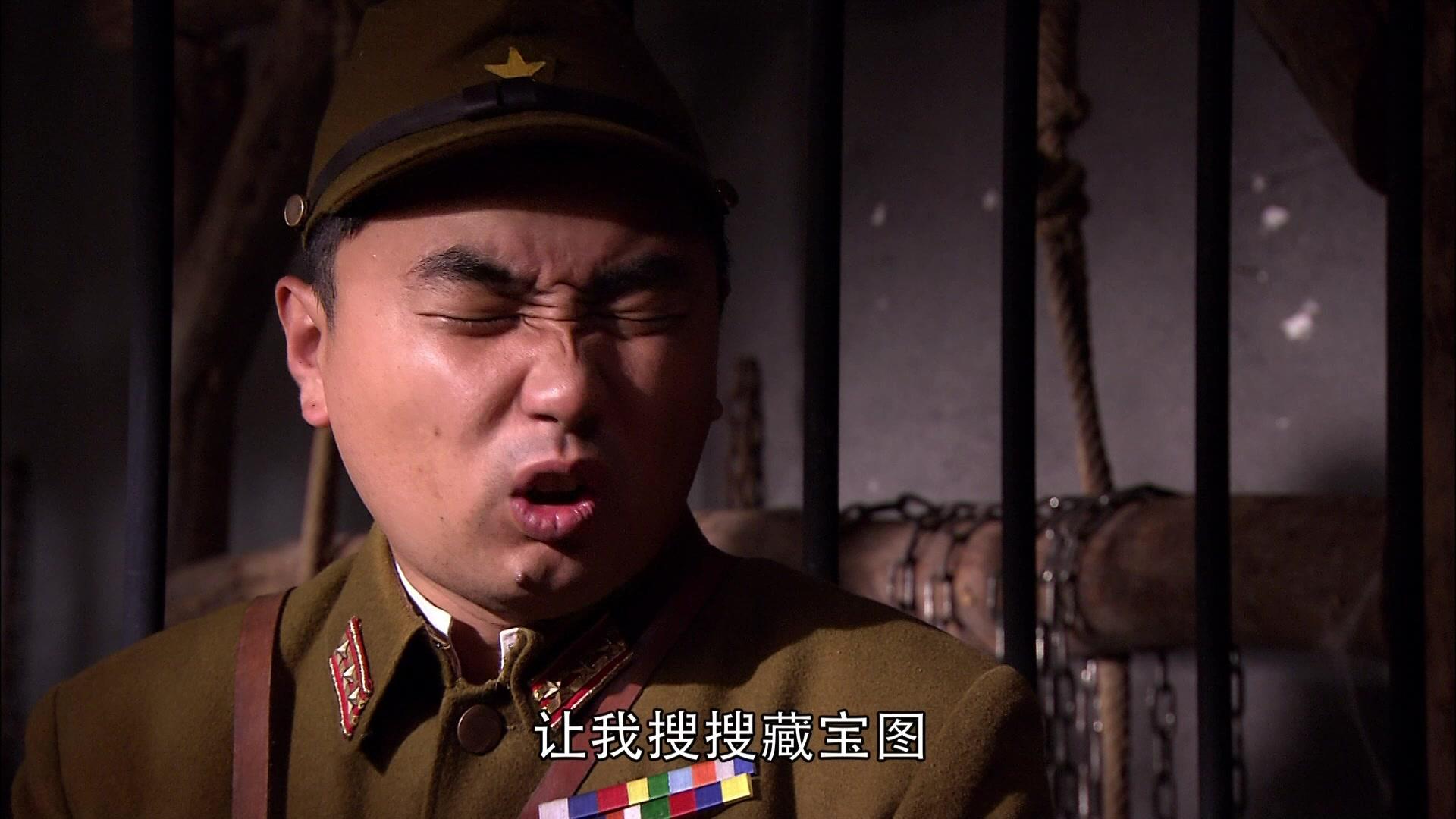 双枪李向阳之再战松井 第5集视频封面图