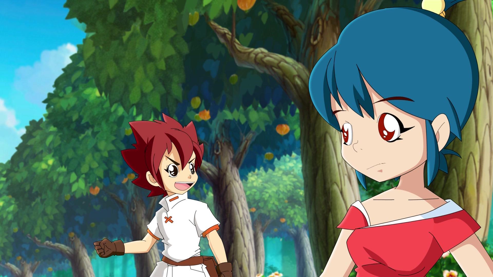 玉骐麟之仙灵奇域 第8集视频封面图