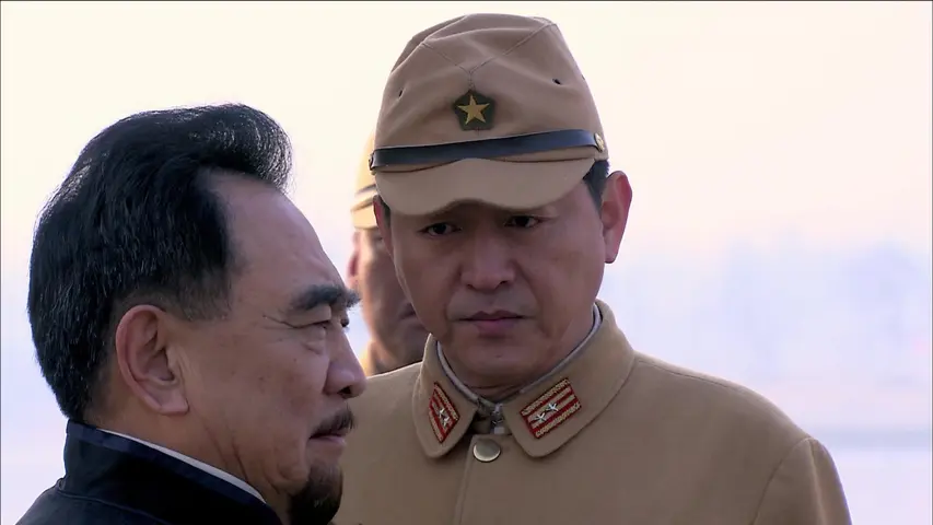 赎仇 4集