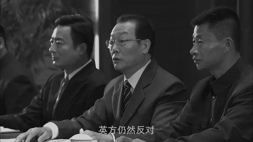 五星红旗迎风飘扬第二部 45集