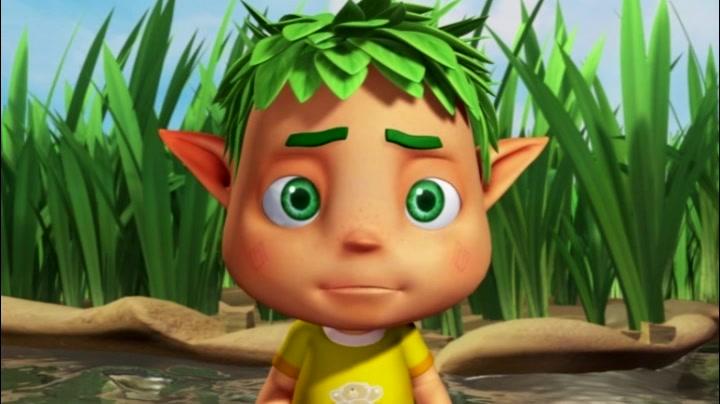 森林小精灵第二季 第11集视频封面图