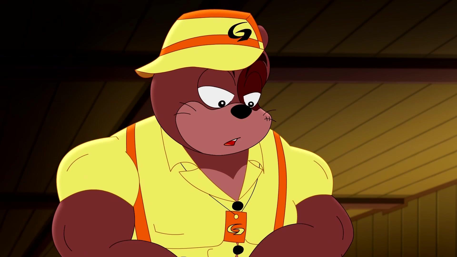 大侠山猫和吉咪第一季 第5集视频封面图