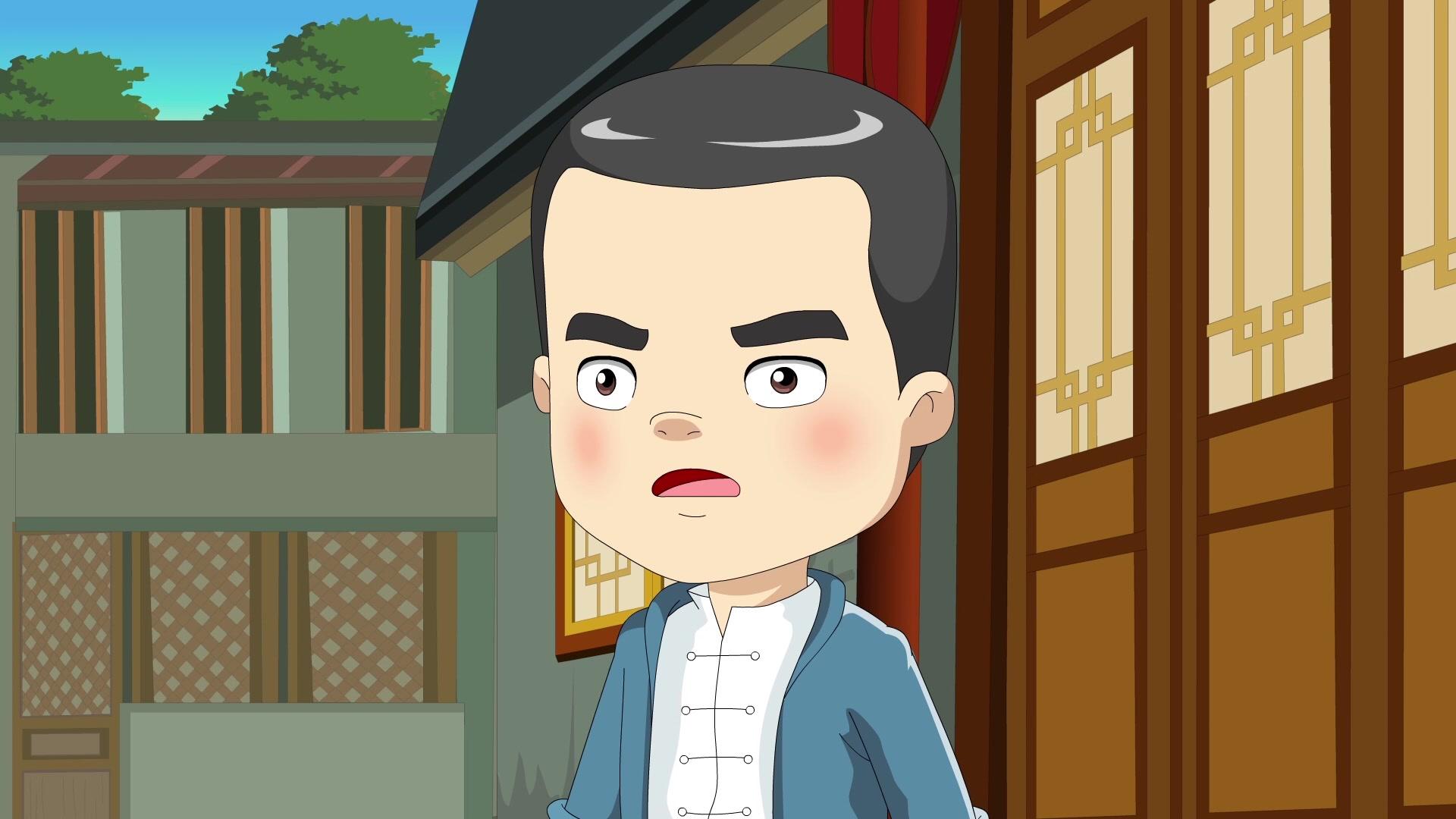 小兵杨来西第二季 第14集视频封面图