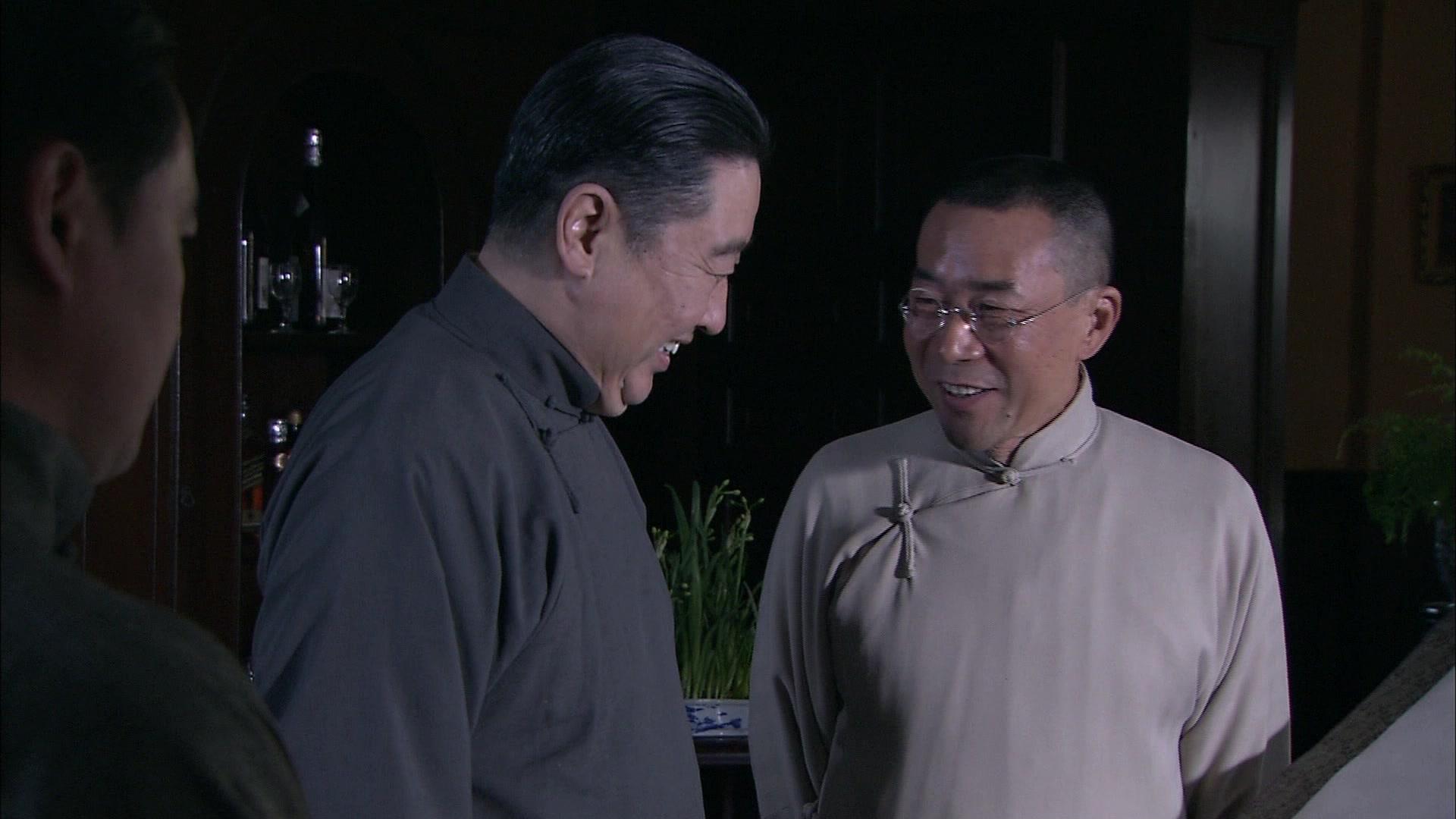 新上海滩 第10集视频封面图