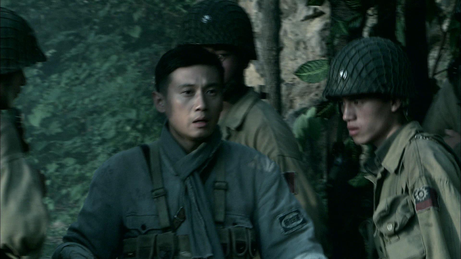 锁定美军特使 第28集视频封面图