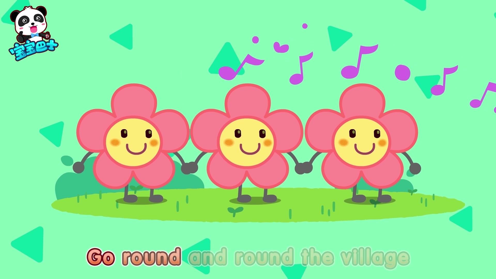 宝宝巴士之英文儿歌 第67集视频封面图